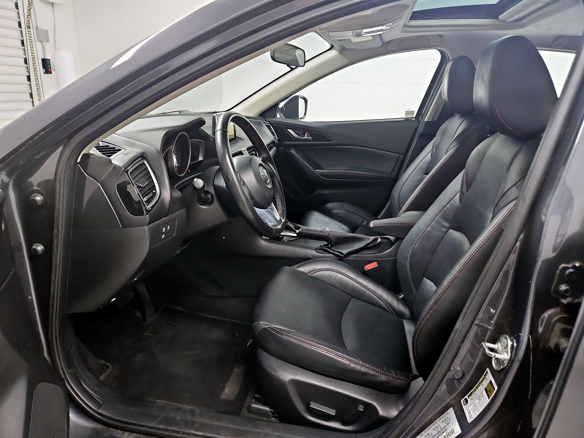 Thumbnail: 2015 Mazda Mazda3 - 11