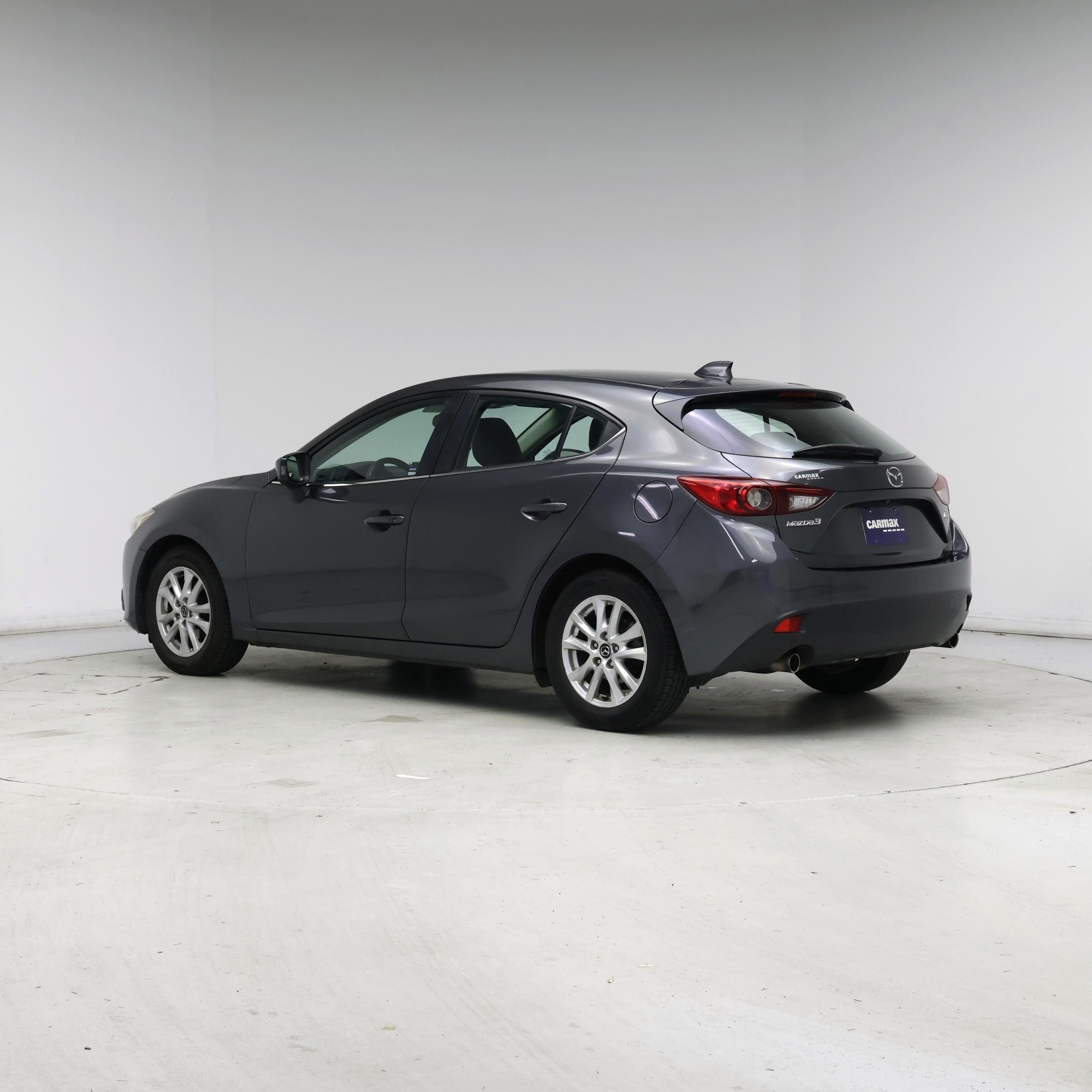 Thumbnail: 2015 Mazda Mazda3 - 2