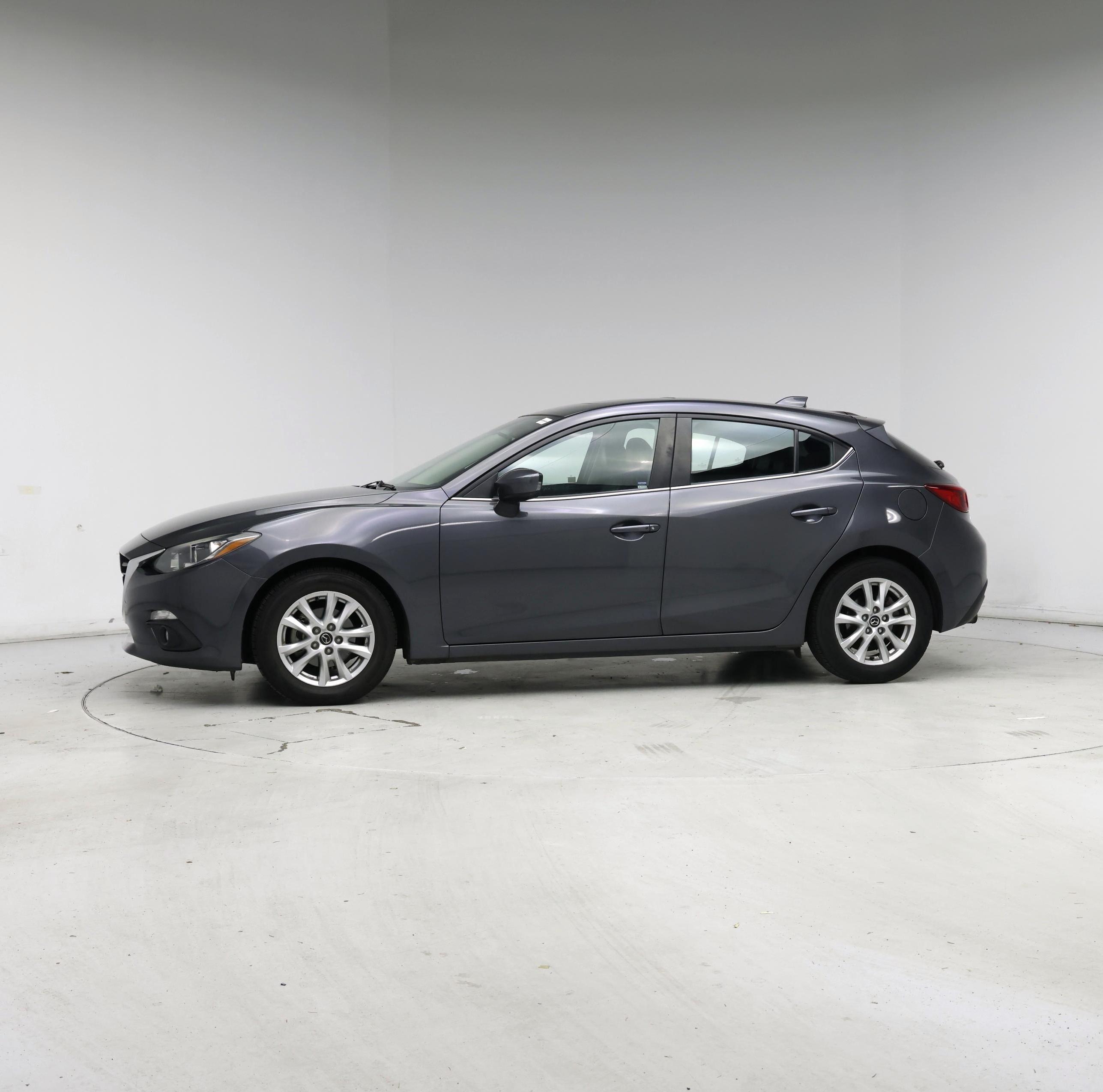 Thumbnail: 2015 Mazda Mazda3 - 3