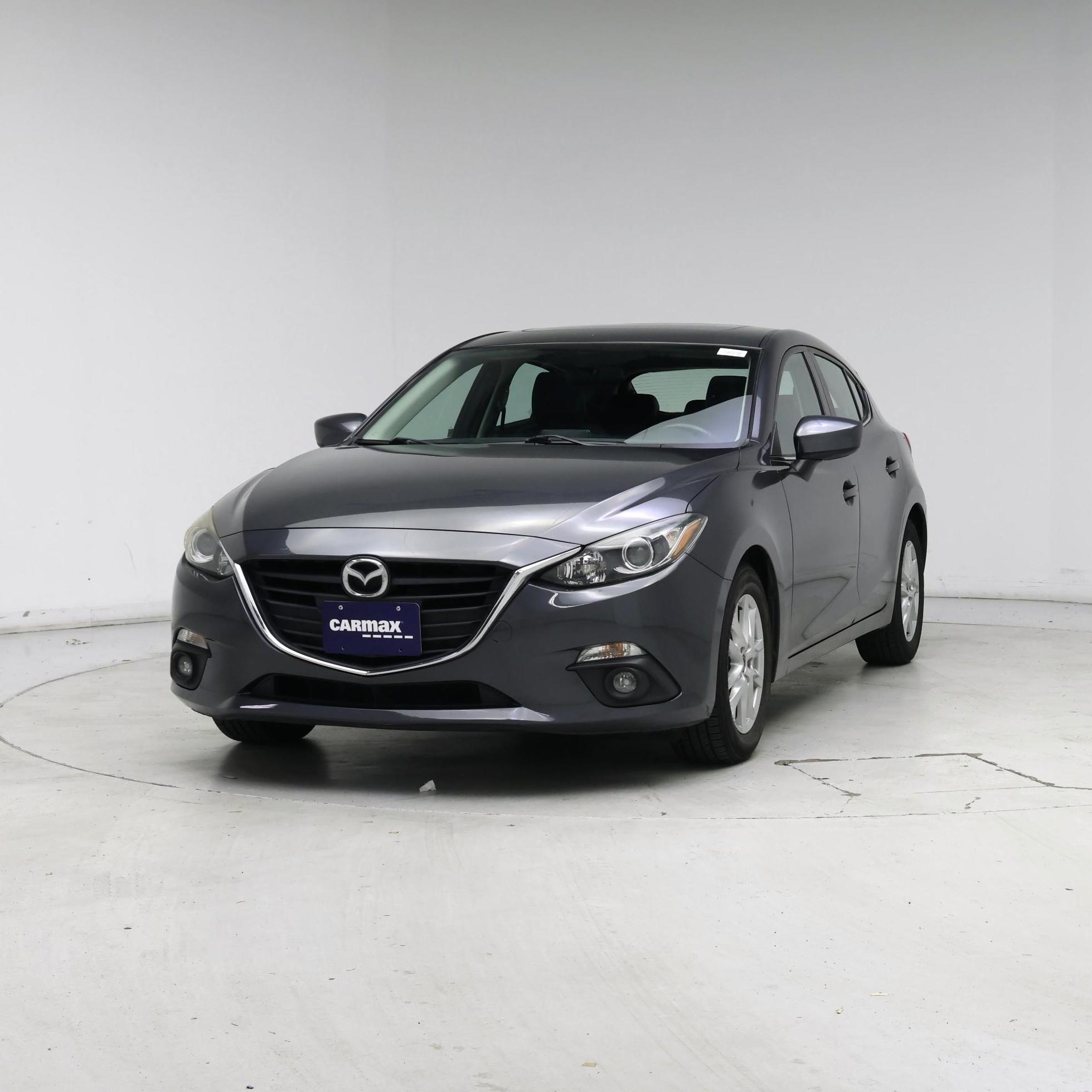 Thumbnail: 2015 Mazda Mazda3 - 4