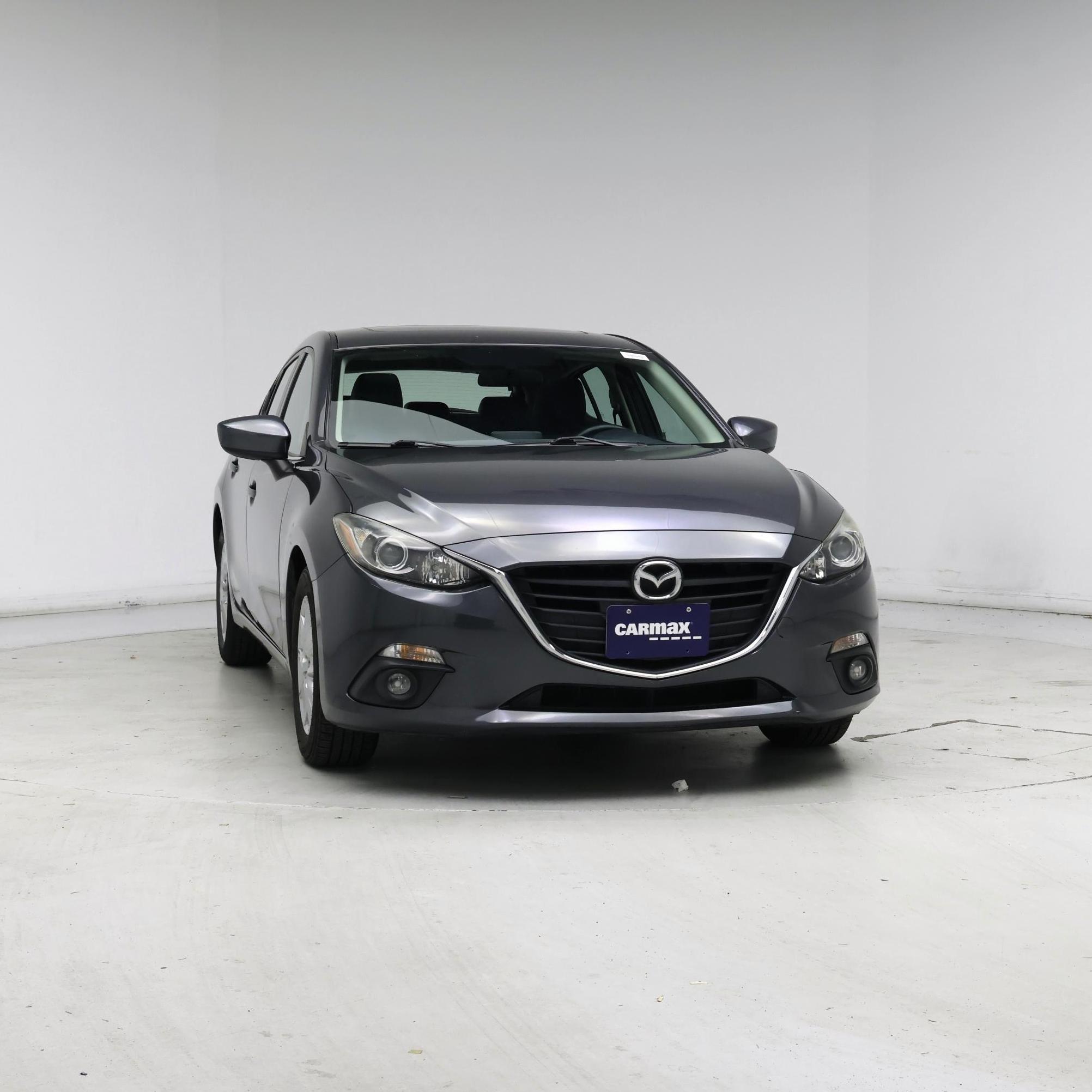 Thumbnail: 2015 Mazda Mazda3 - 5