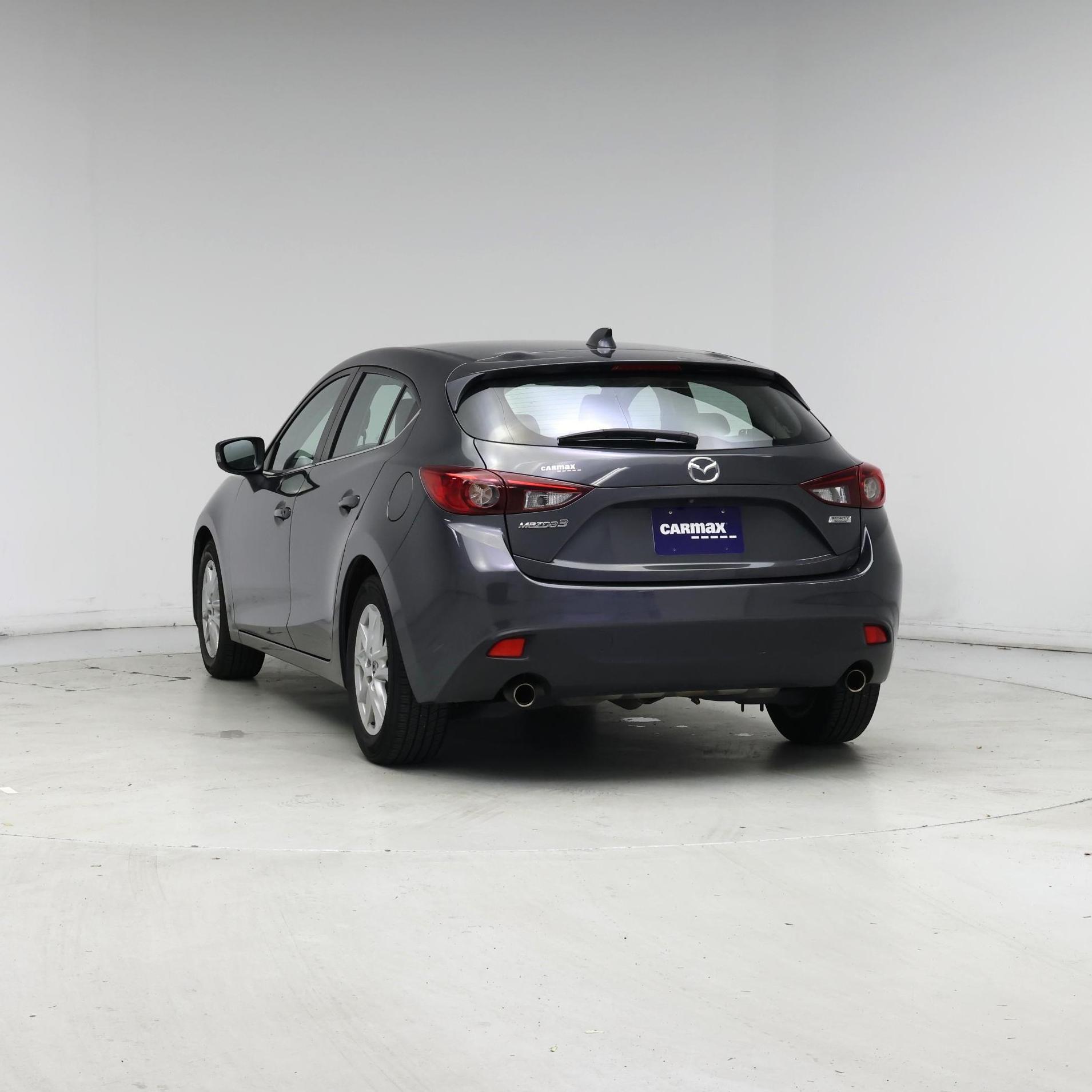 Thumbnail: 2015 Mazda Mazda3 - 6