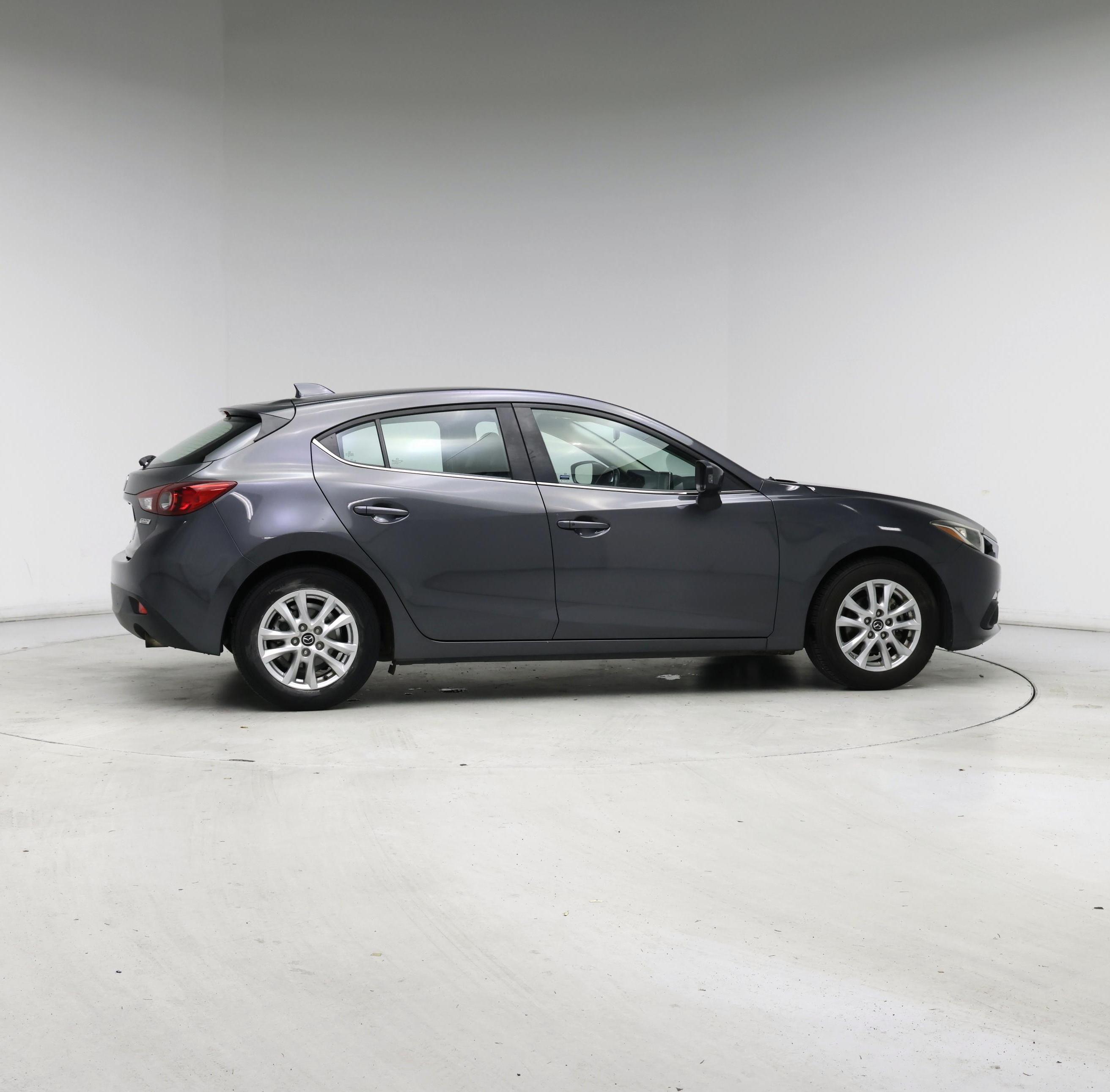 Thumbnail: 2015 Mazda Mazda3 - 7