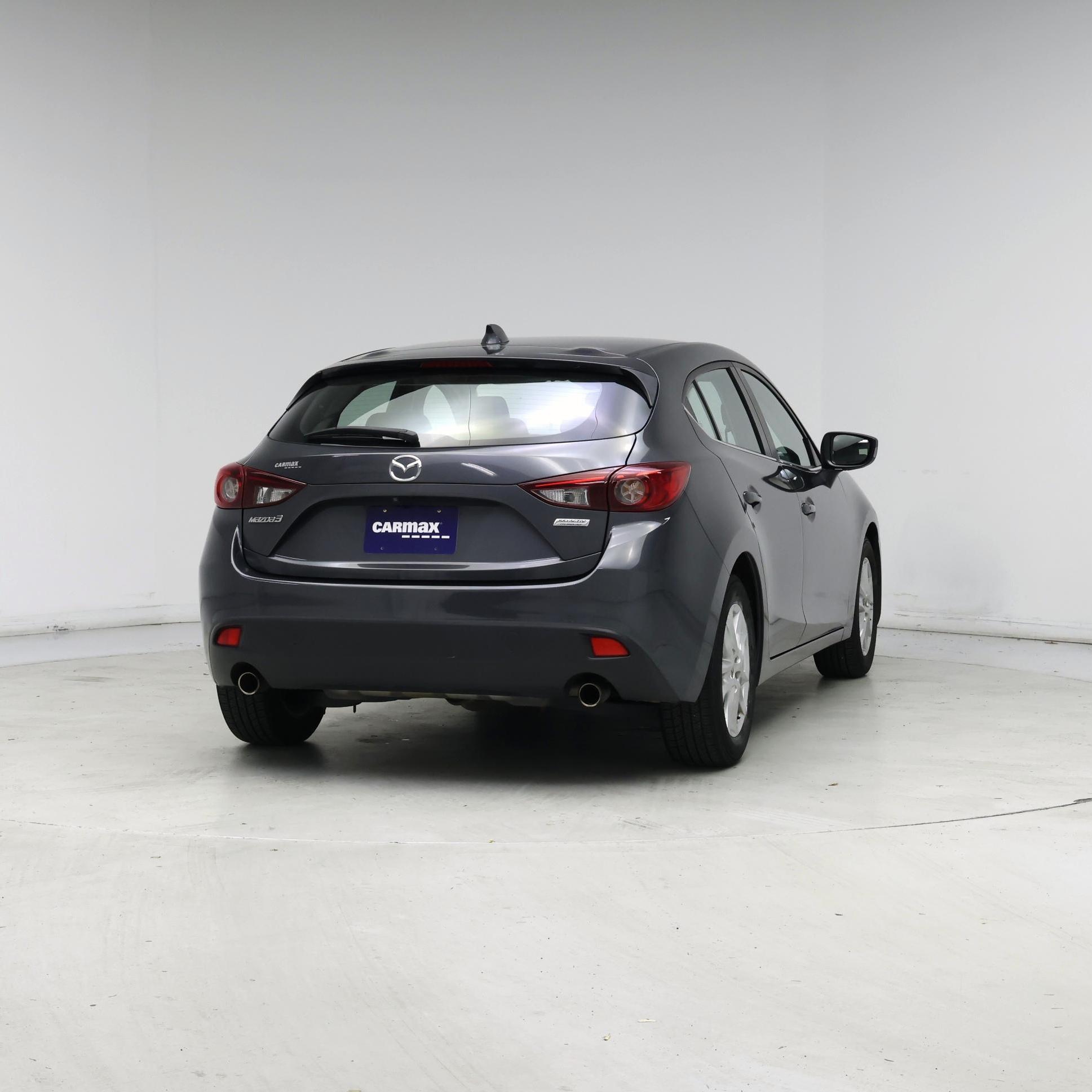 Thumbnail: 2015 Mazda Mazda3 - 8