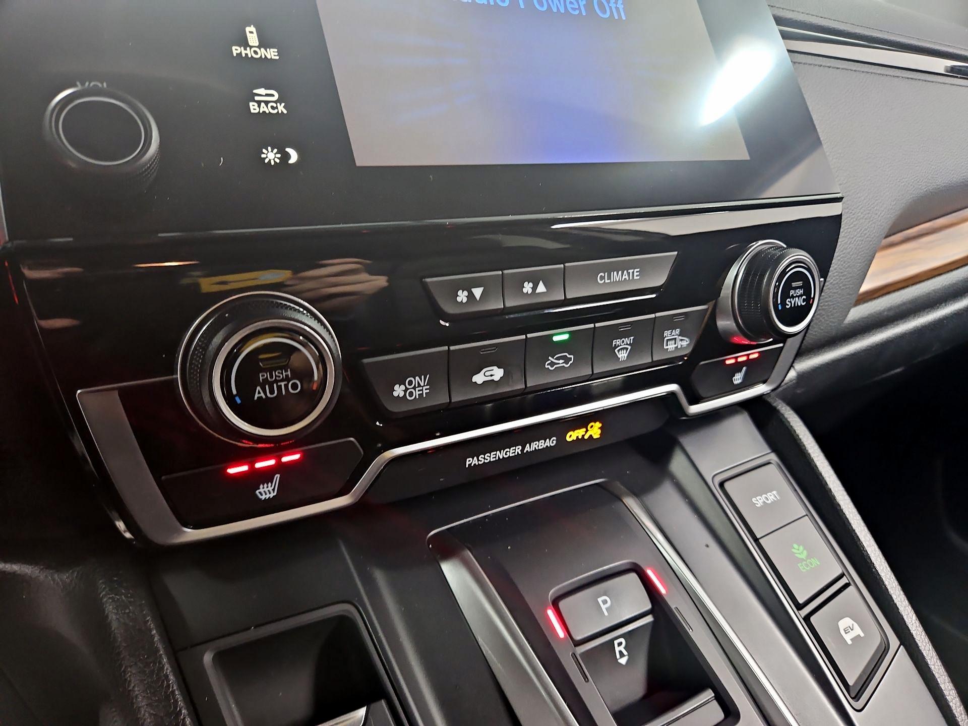 Thumbnail: 2022 Honda CR-V - 17