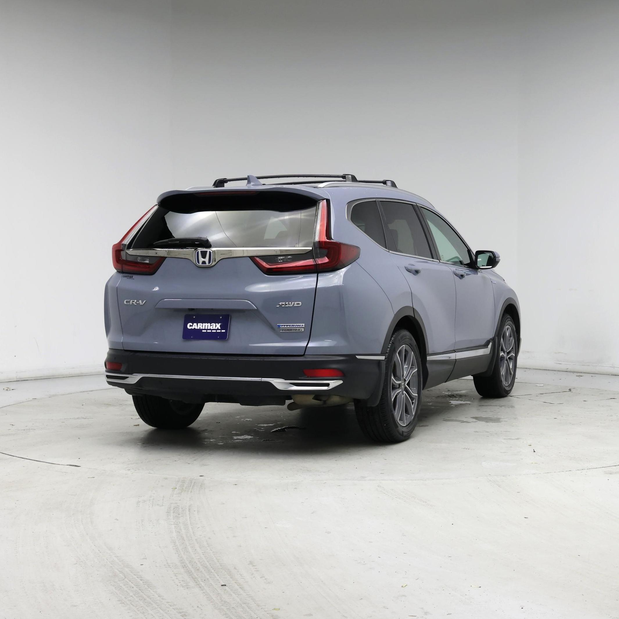 Thumbnail: 2022 Honda CR-V - 8