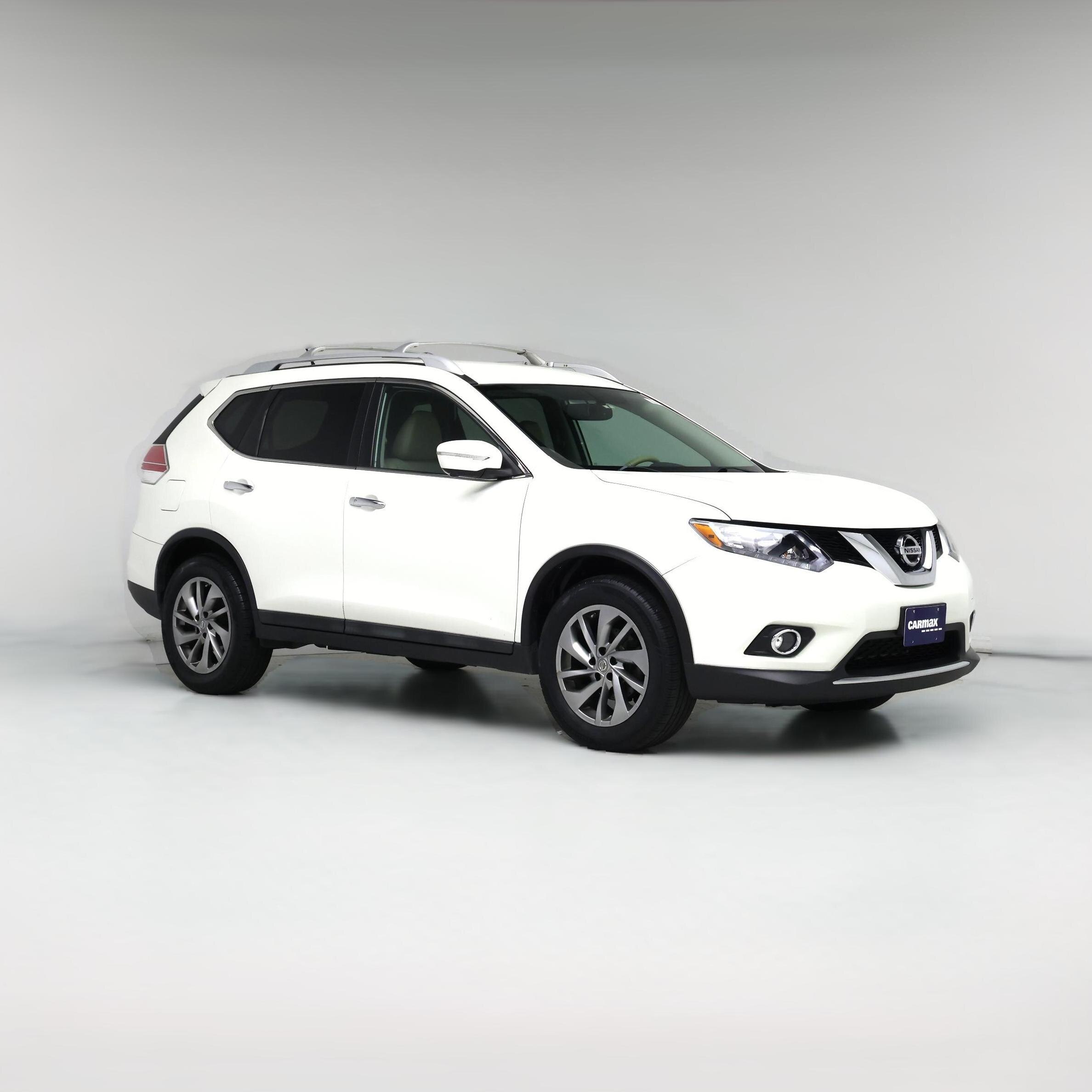 Thumbnail: 2015 Nissan Rogue - 1