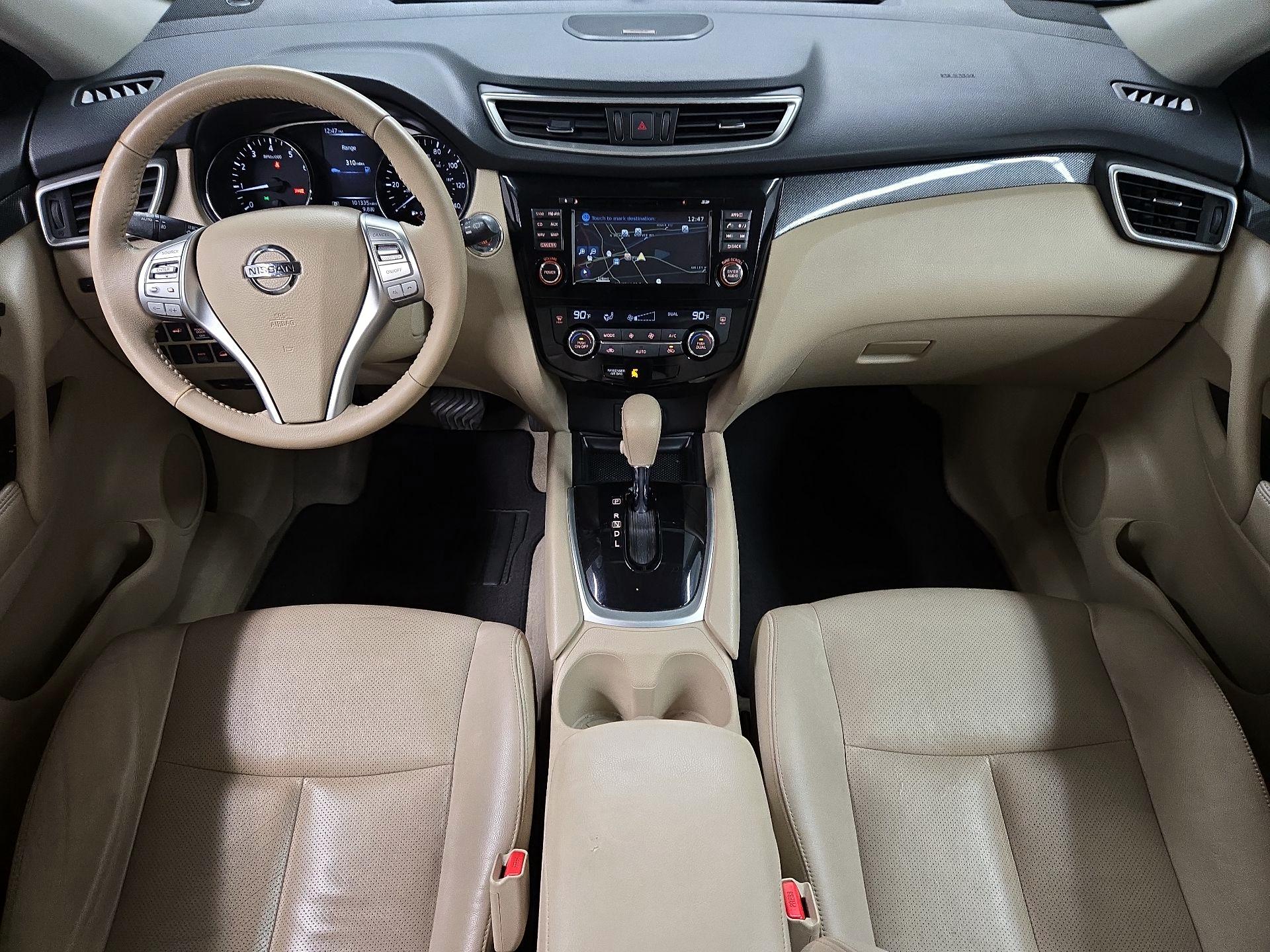 Thumbnail: 2015 Nissan Rogue - 9