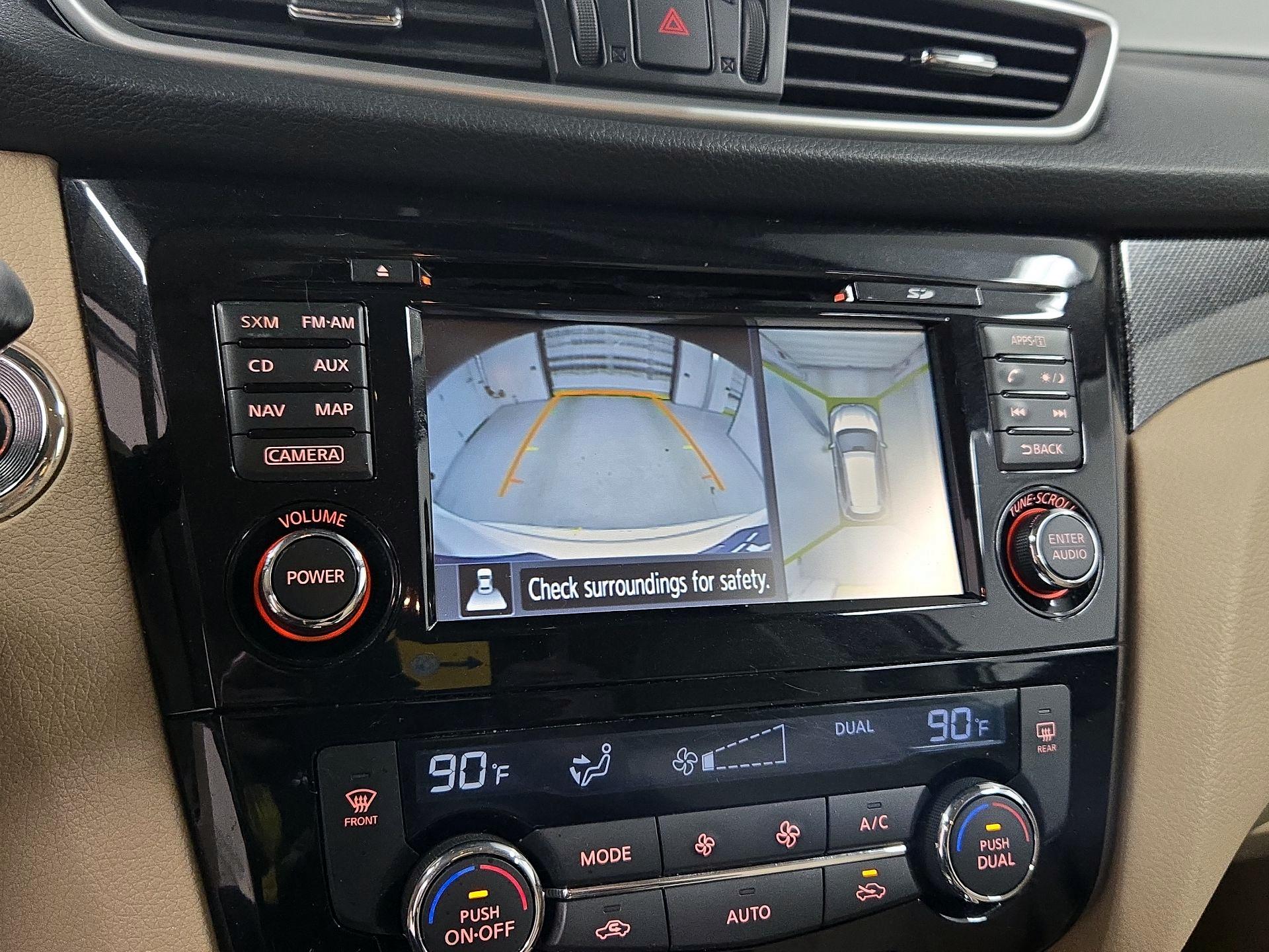 Thumbnail: 2015 Nissan Rogue - 15