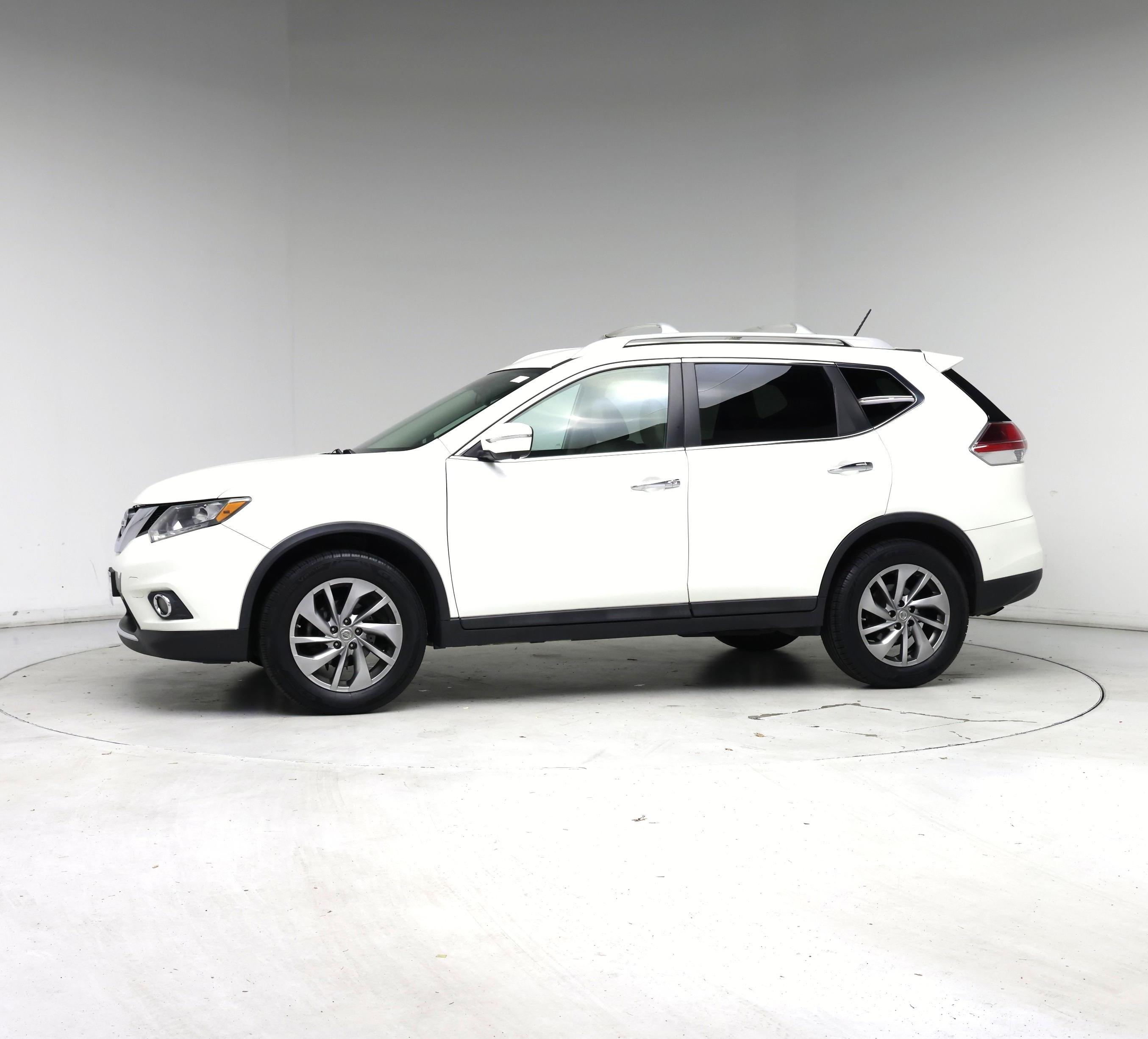 Thumbnail: 2015 Nissan Rogue - 3
