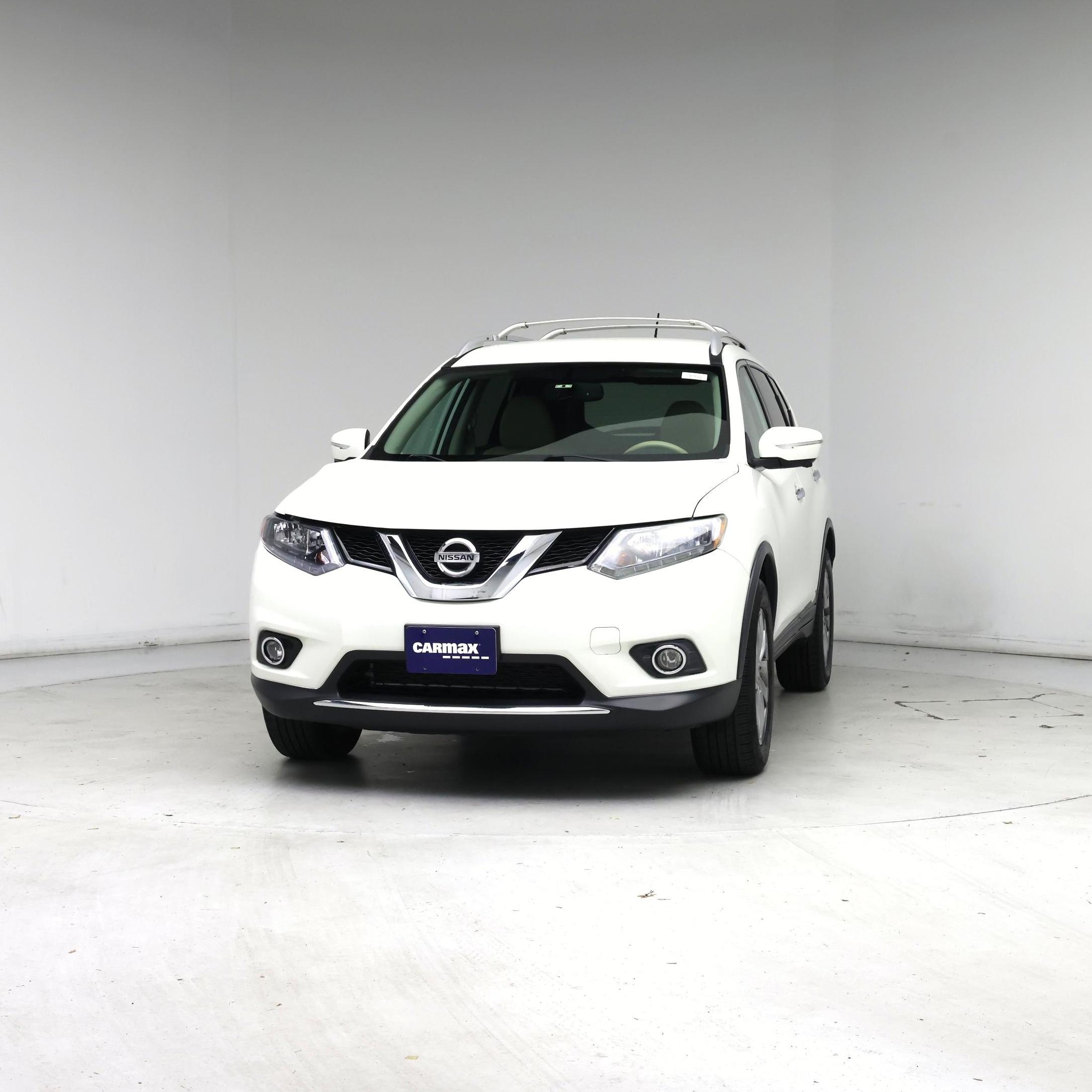 Thumbnail: 2015 Nissan Rogue - 4