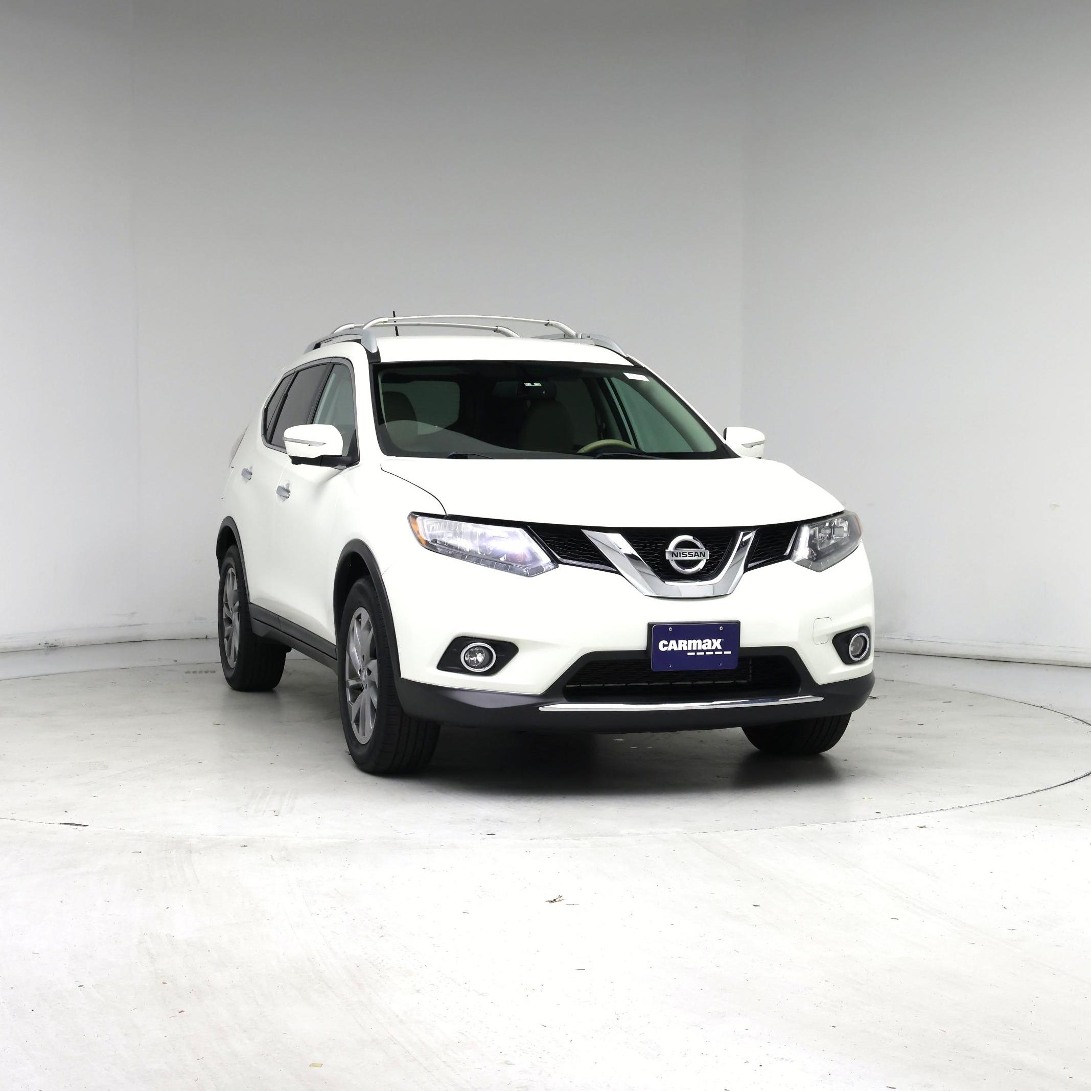 Thumbnail: 2015 Nissan Rogue - 5