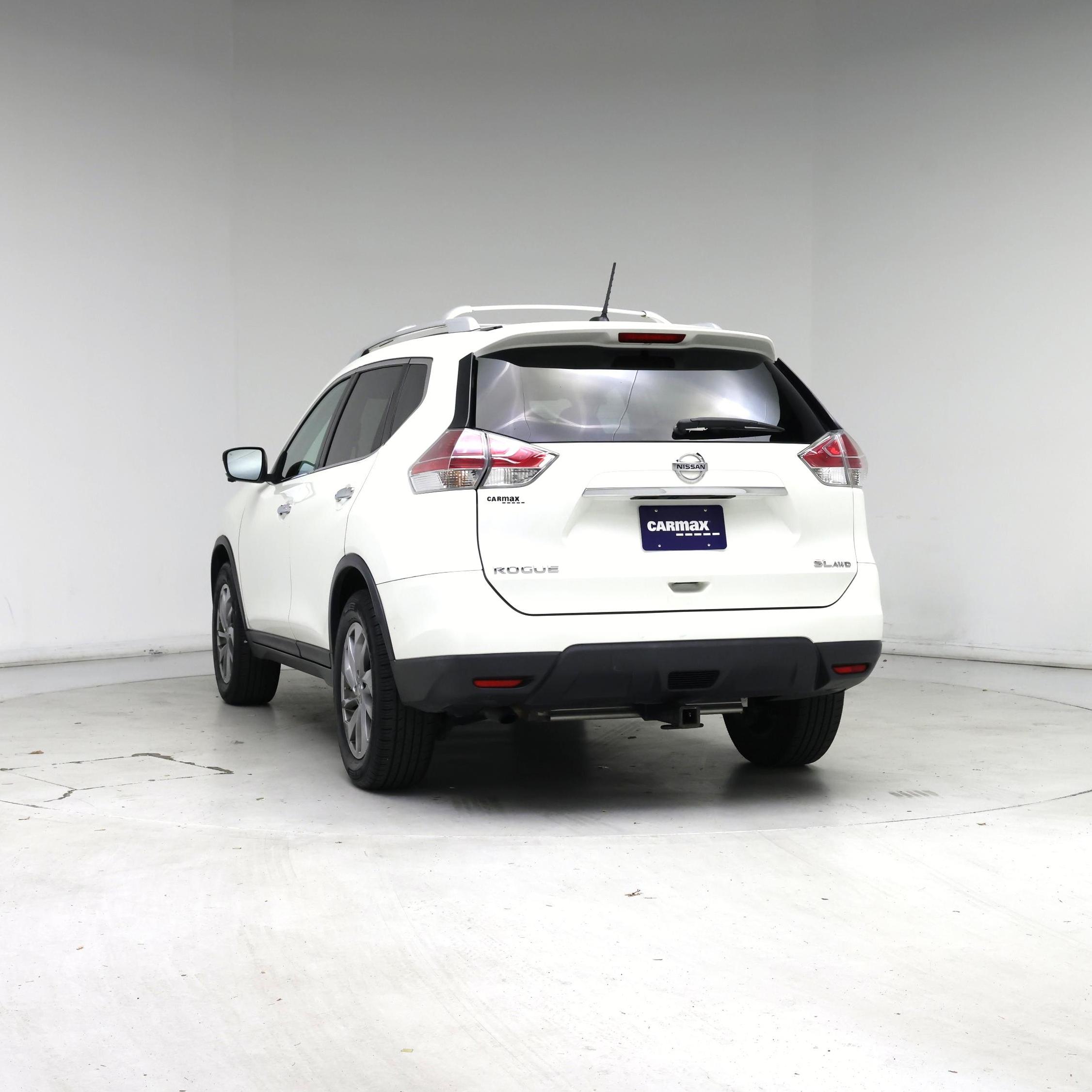 Thumbnail: 2015 Nissan Rogue - 6