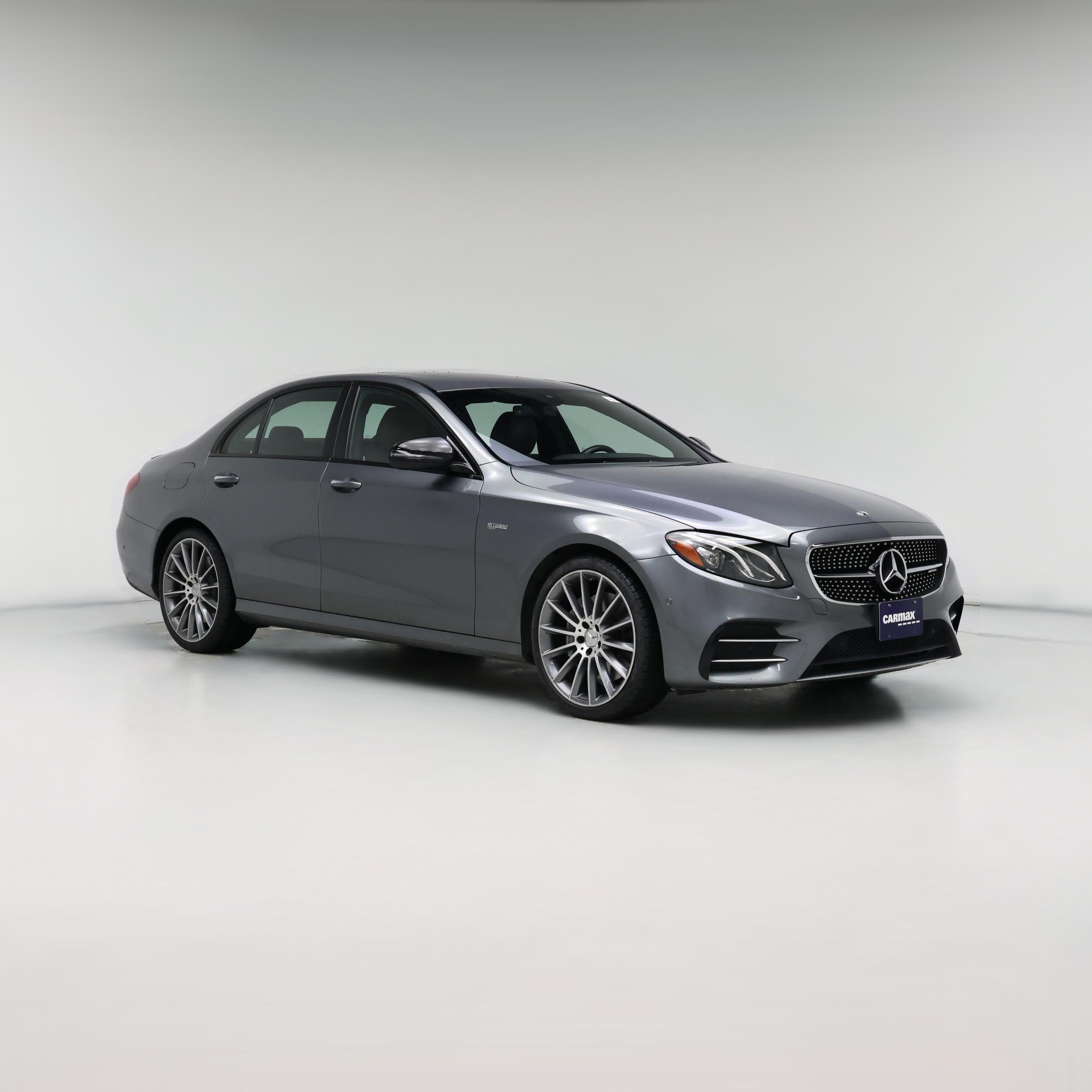 Thumbnail: 2017 Mercedes-Benz E-Class - 1