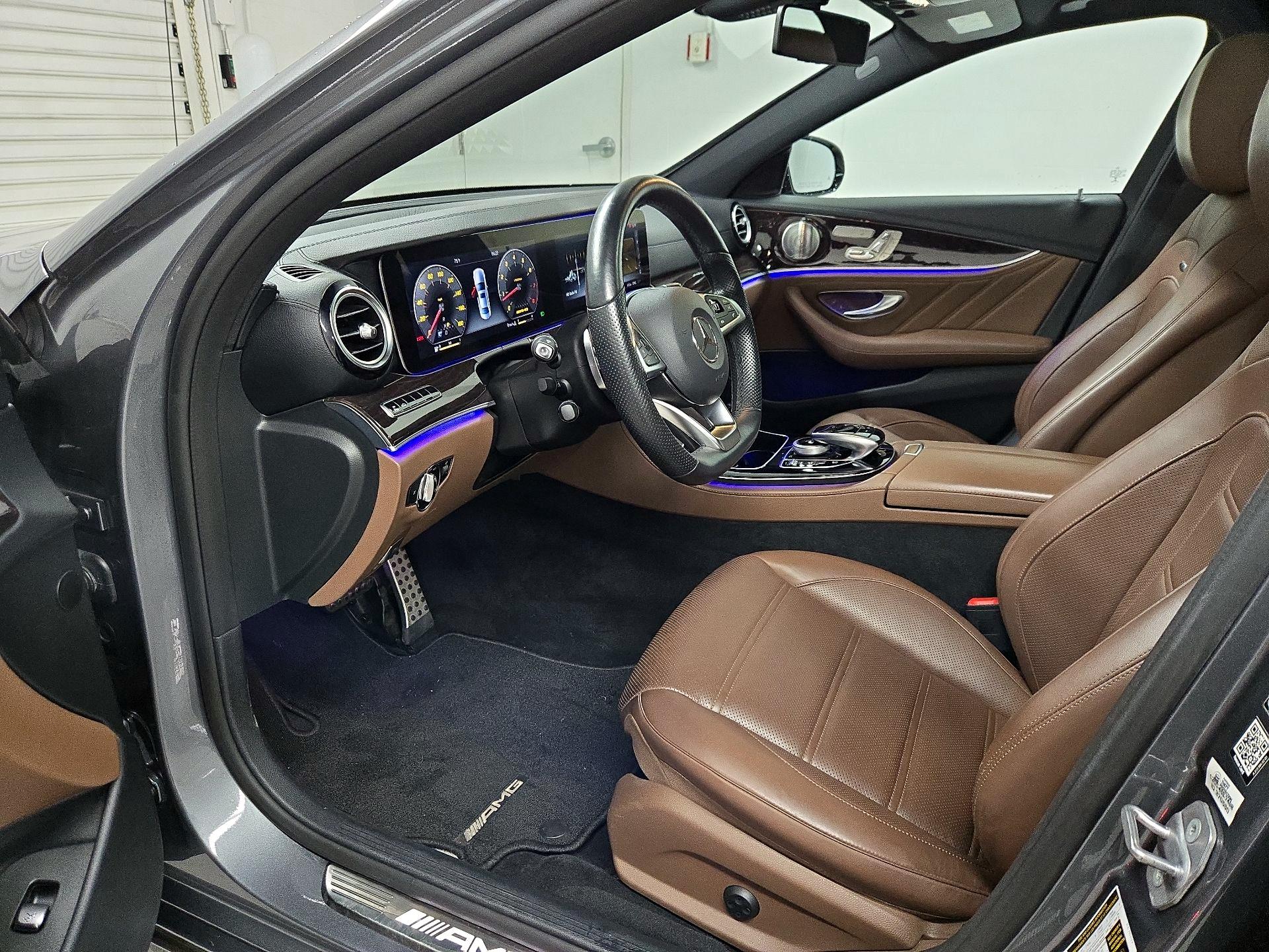 Thumbnail: 2017 Mercedes-Benz E-Class - 11