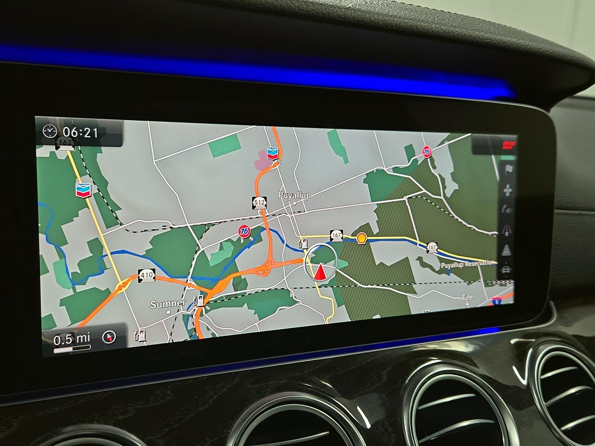 Thumbnail: 2017 Mercedes-Benz E-Class - 14