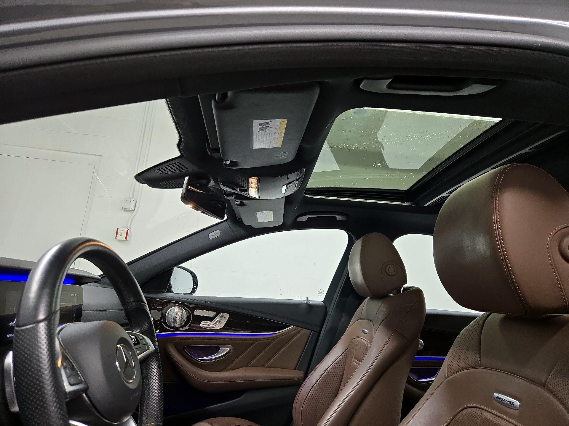 Thumbnail: 2017 Mercedes-Benz E-Class - 20