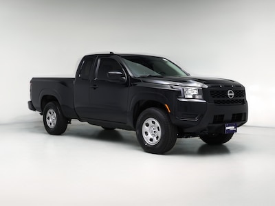 2025 Nissan Frontier S