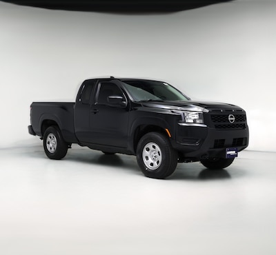 2025 Nissan Frontier S