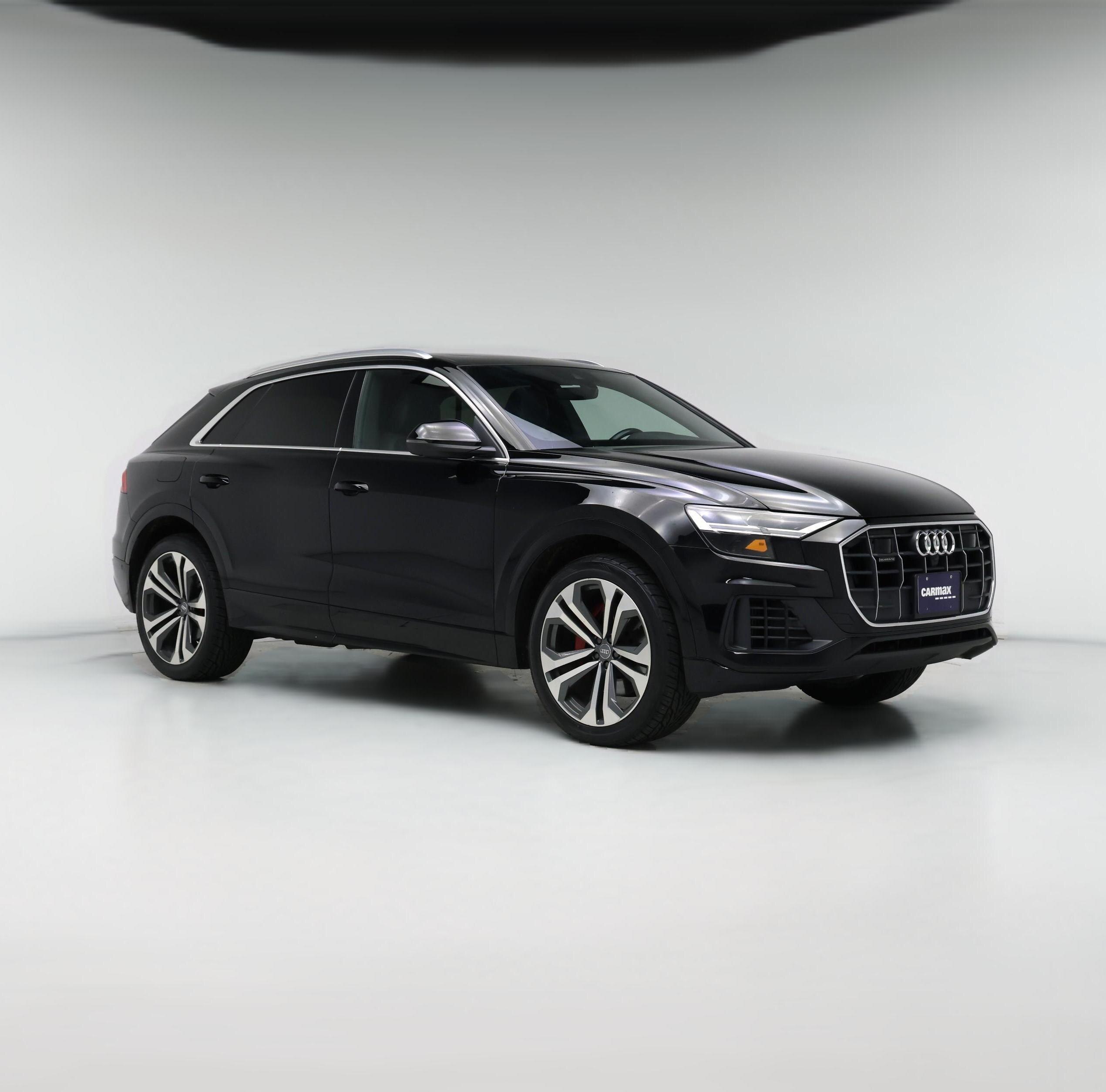Thumbnail: 2019 Audi Q8 - 1