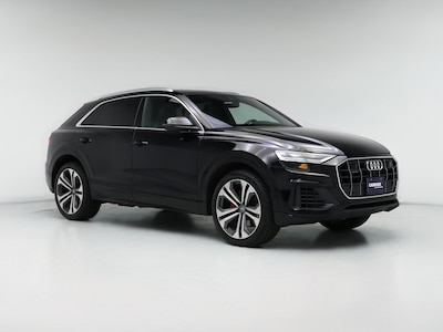 2019 Audi Q8 Premium Plus