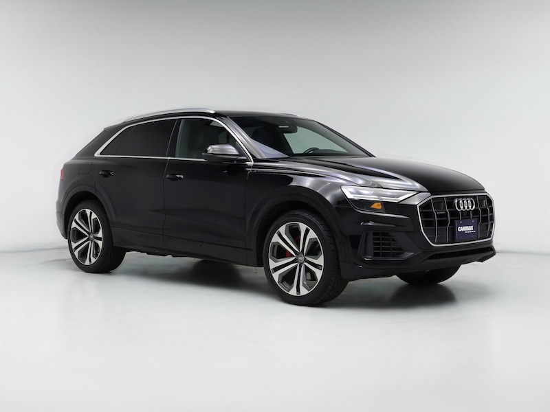 2019 Audi Q8 Premium Plus -
                  Puyallup, WA
