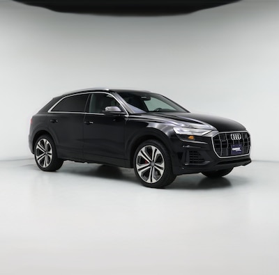 2019 Audi Q8 Premium Plus