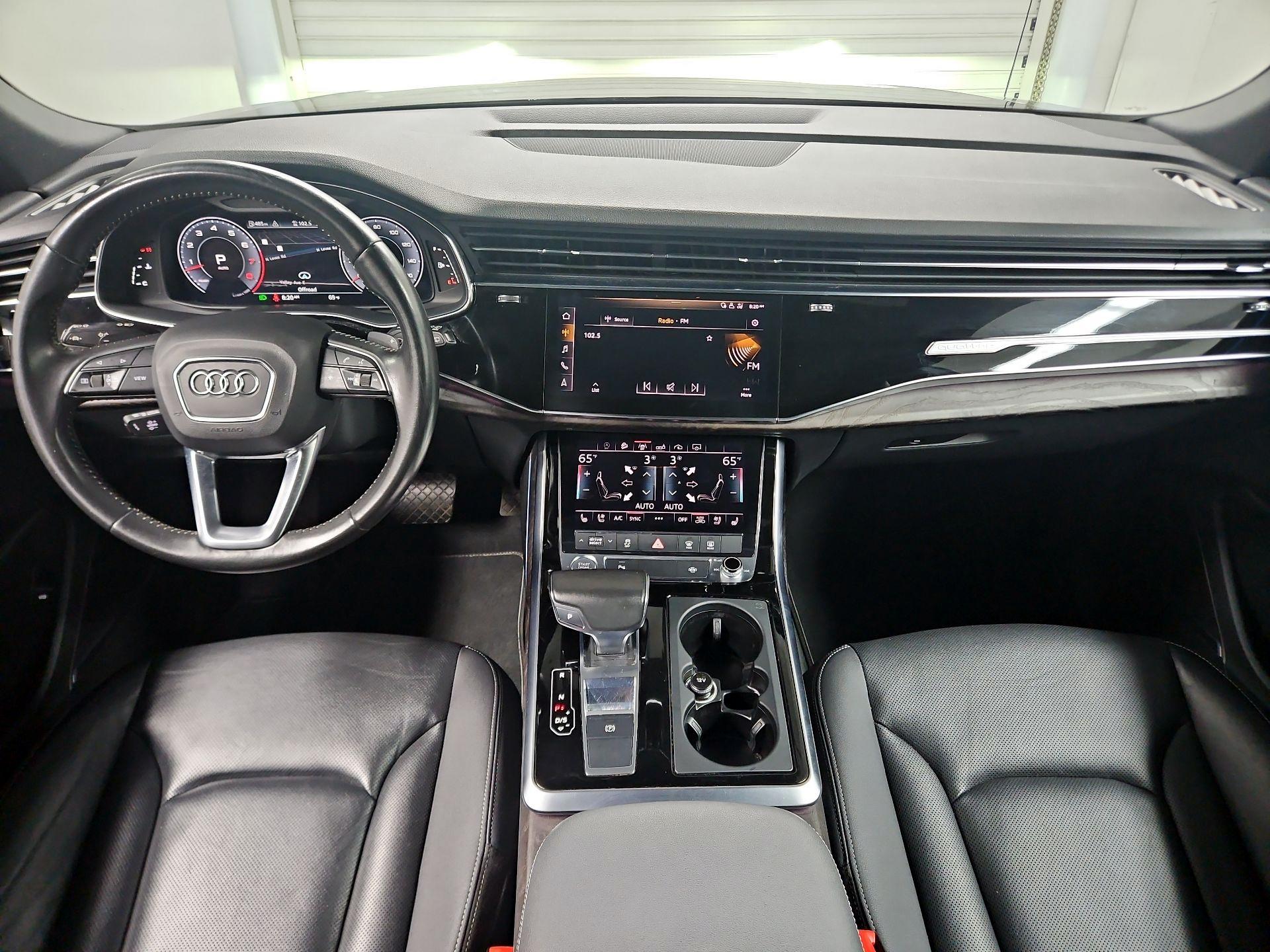 Thumbnail: 2019 Audi Q8 - 9