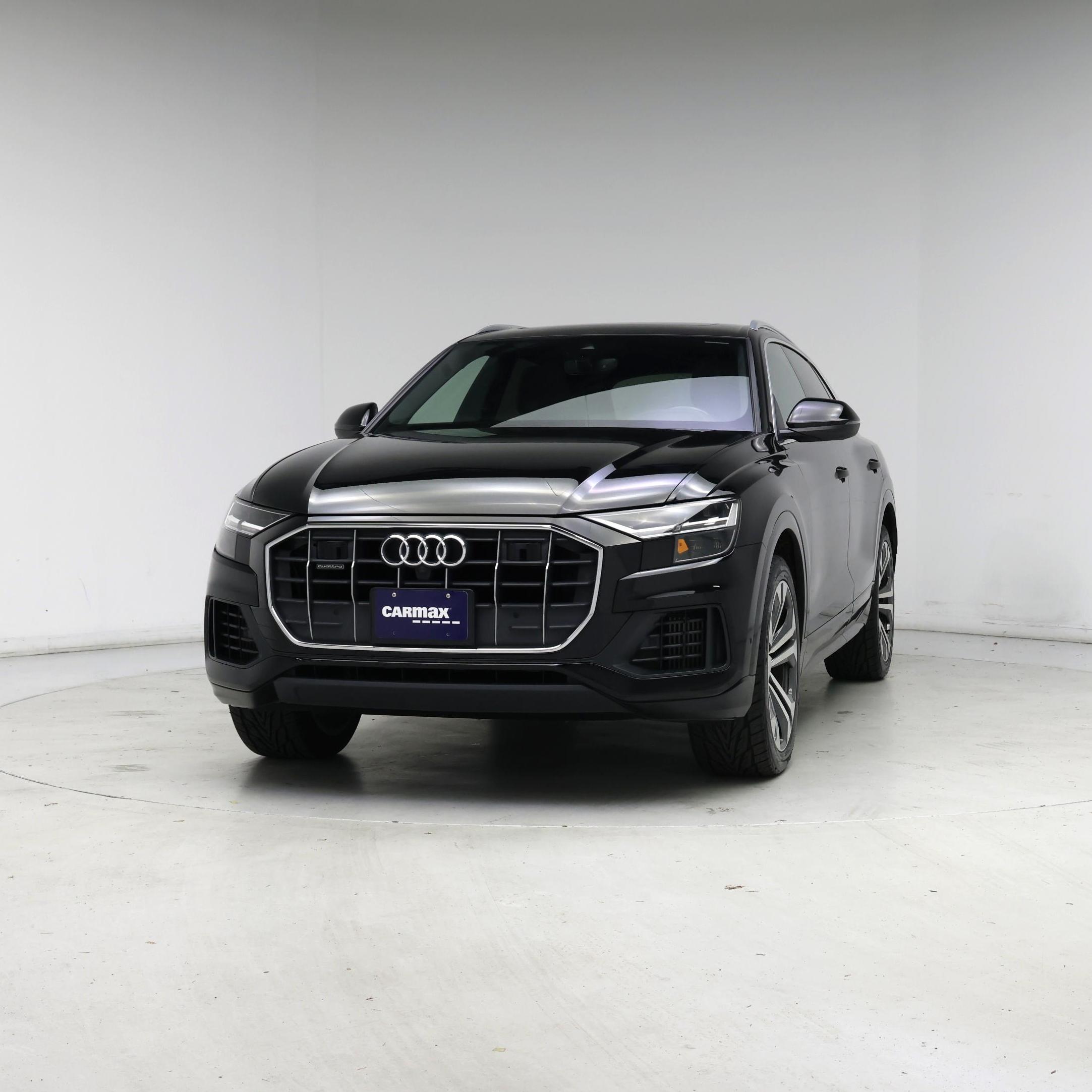 Thumbnail: 2019 Audi Q8 - 4