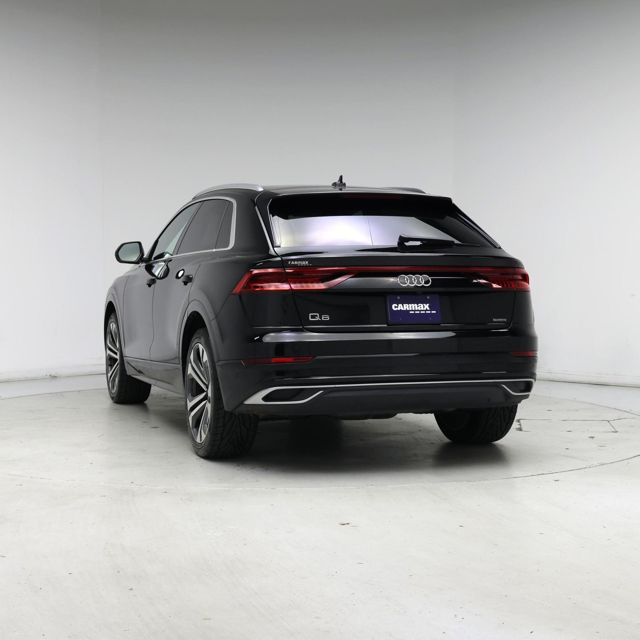 Thumbnail: 2019 Audi Q8 - 6