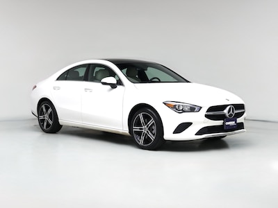 2023 Mercedes-Benz CLA250
