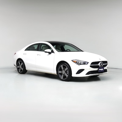 2023 Mercedes-Benz CLA250