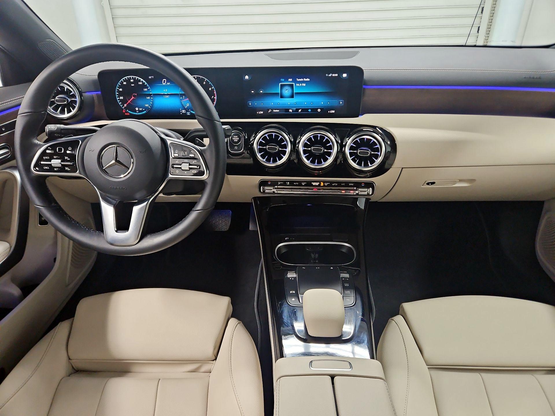 Thumbnail: 2023 Mercedes-Benz CLA - 9