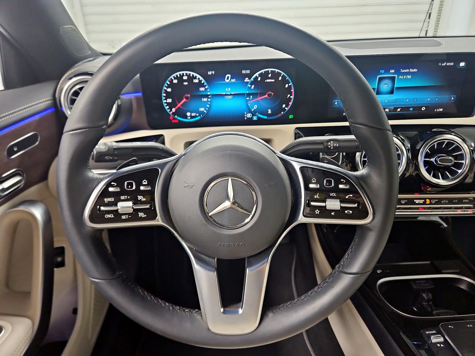Thumbnail: 2023 Mercedes-Benz CLA - 10