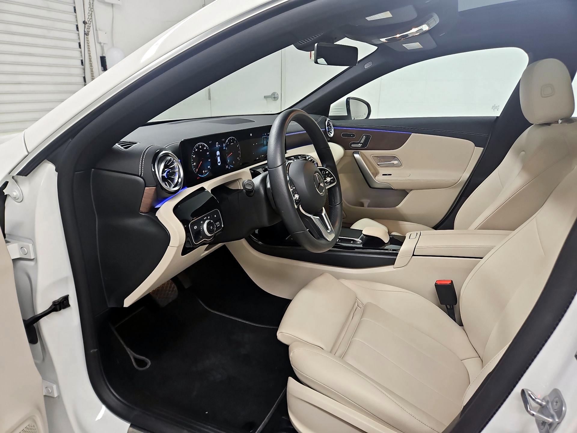 Thumbnail: 2023 Mercedes-Benz CLA - 11