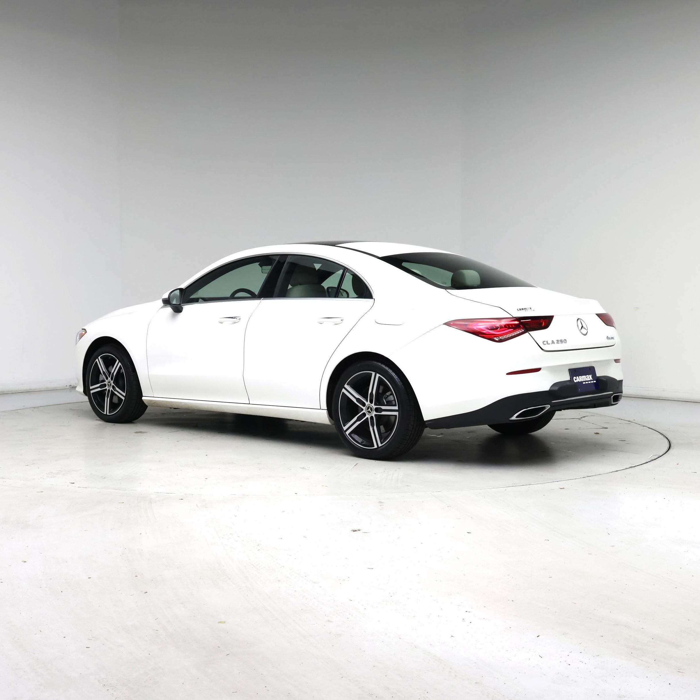 Thumbnail: 2023 Mercedes-Benz CLA - 2