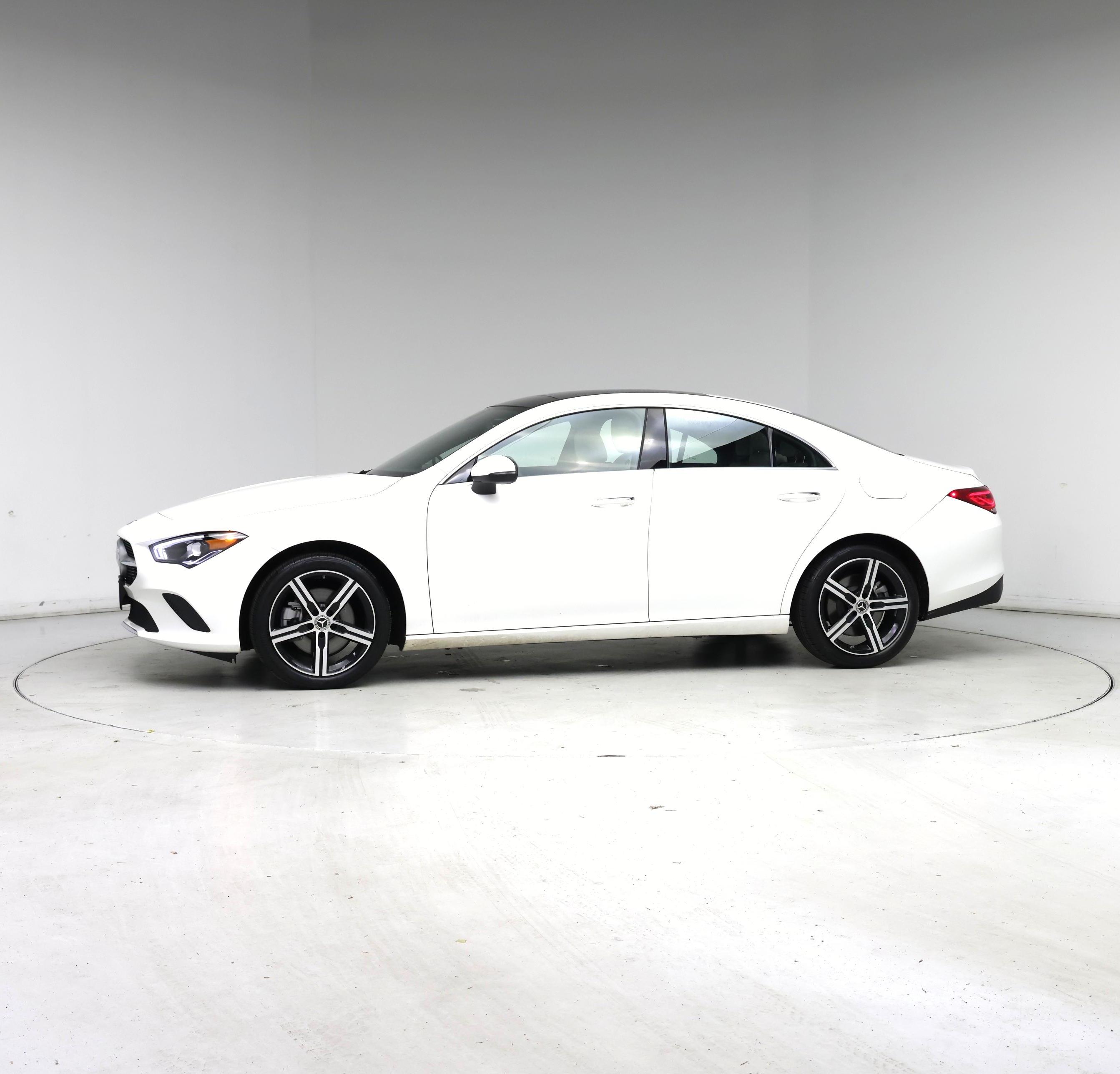 Thumbnail: 2023 Mercedes-Benz CLA - 3