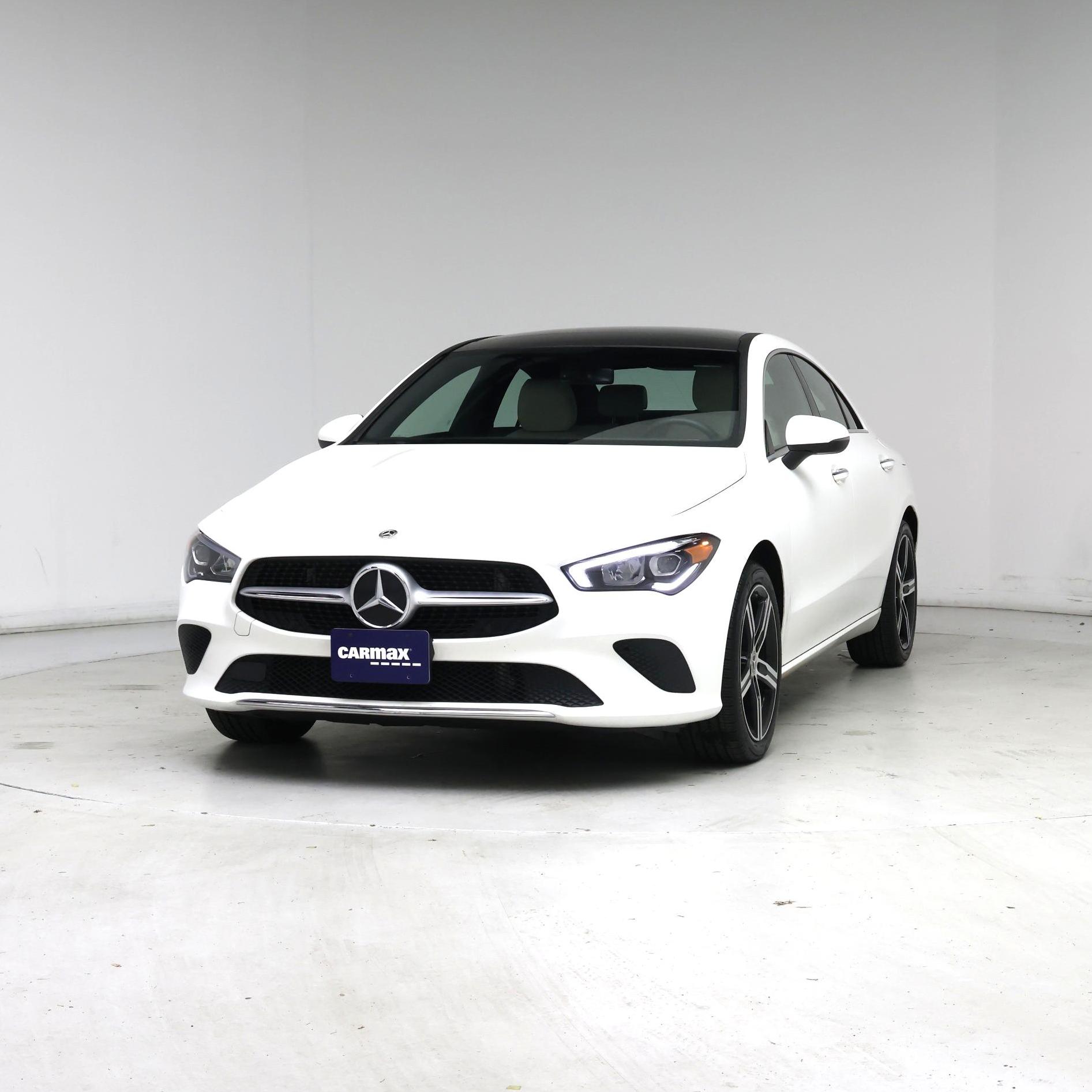 Thumbnail: 2023 Mercedes-Benz CLA - 4