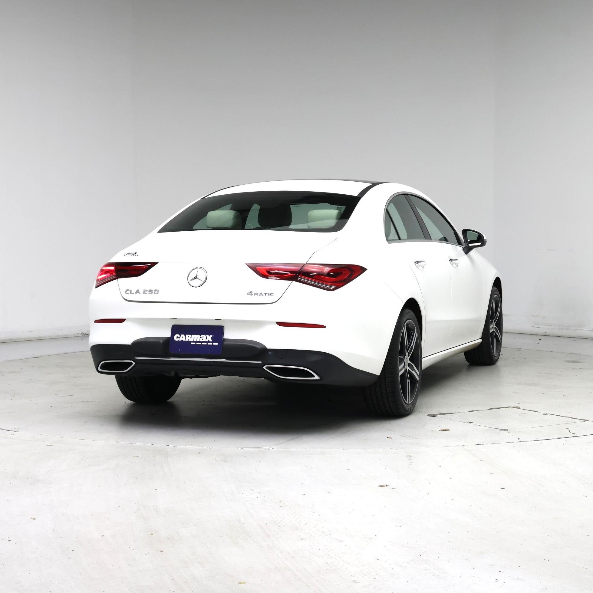 Thumbnail: 2023 Mercedes-Benz CLA - 8