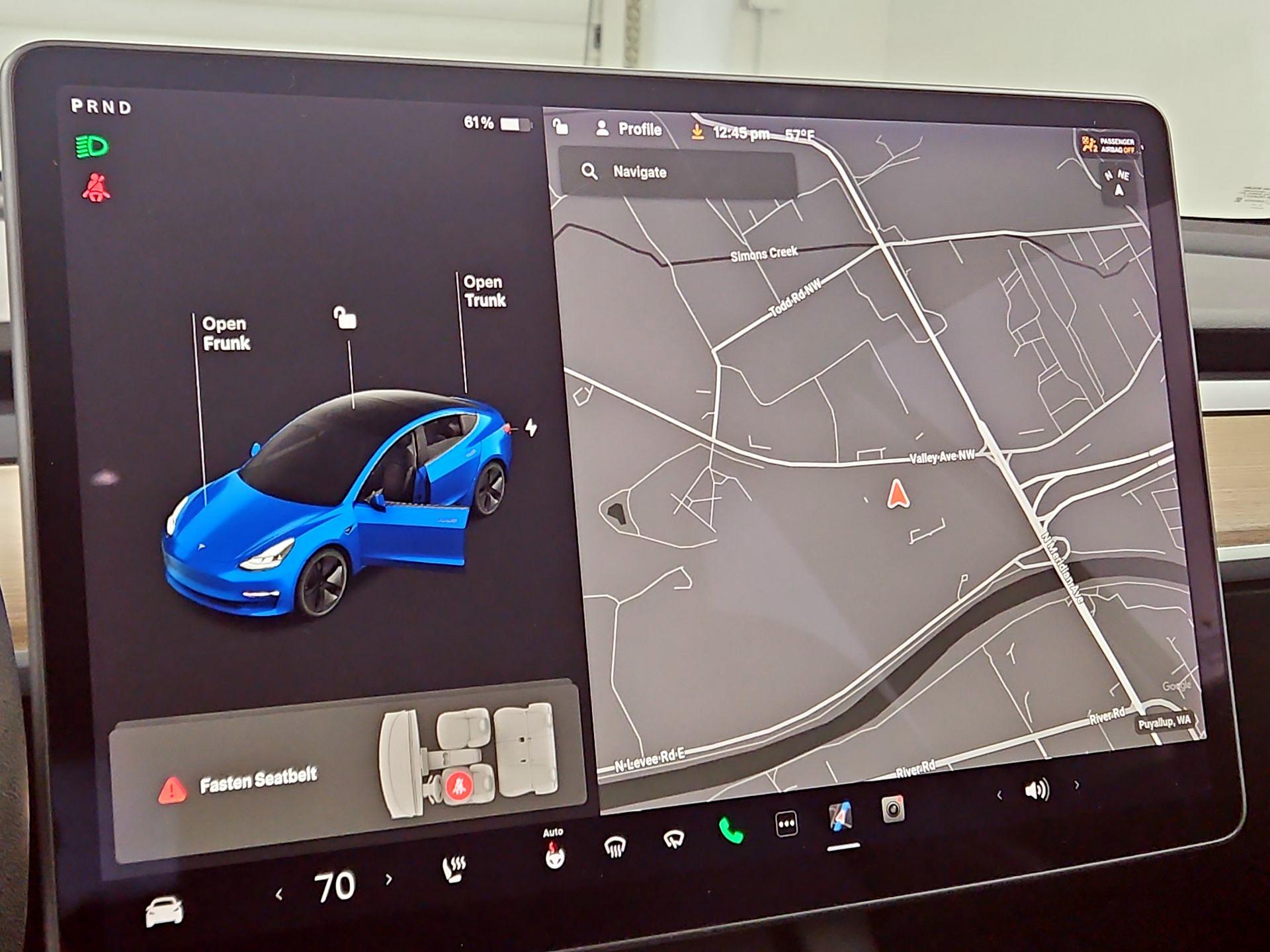 Thumbnail: 2022 Tesla Model 3 - 13