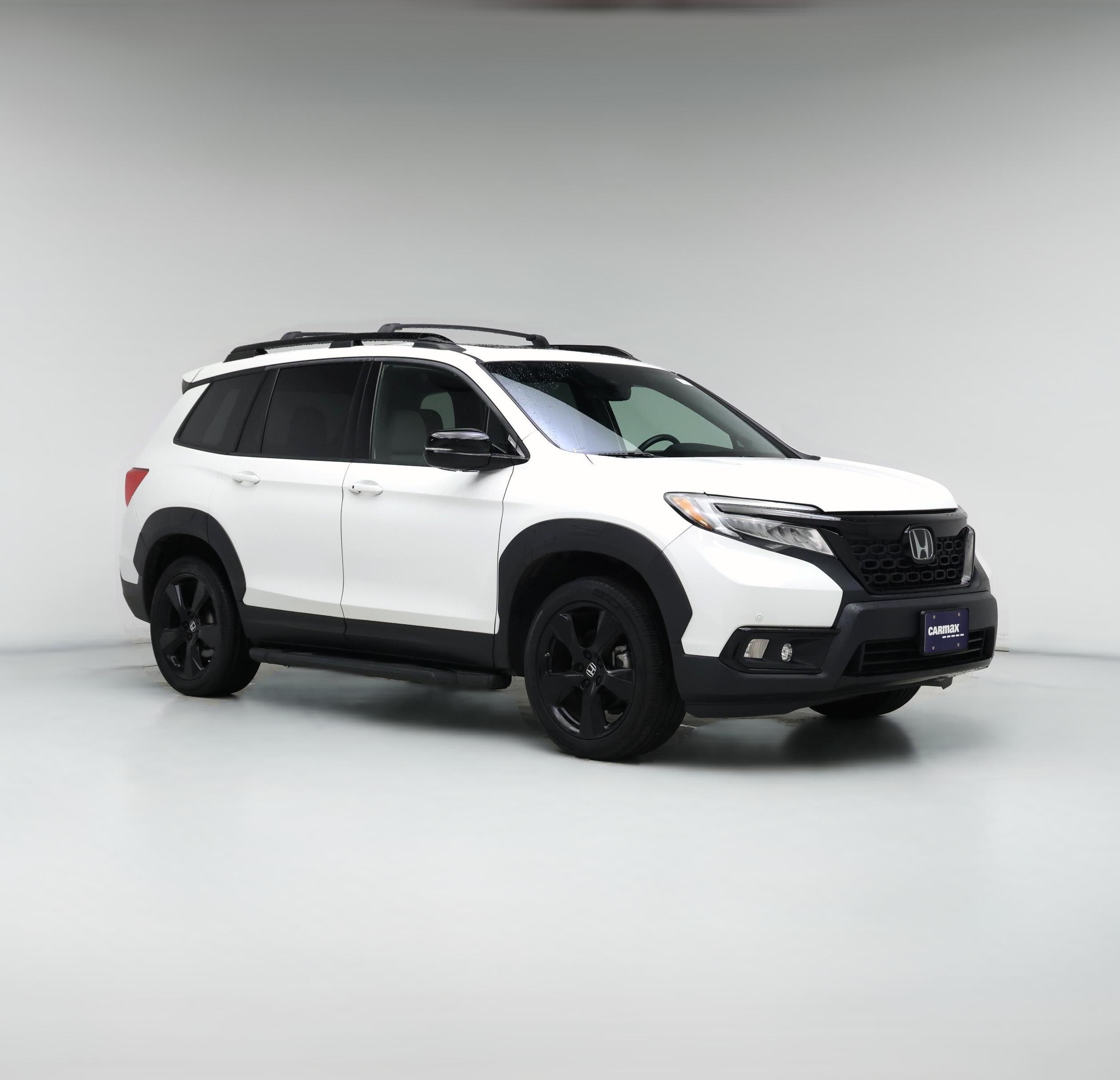Thumbnail: 2021 Honda Passport - 1