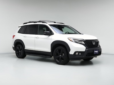 2021 Honda Passport Elite