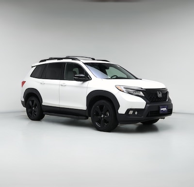 2021 Honda Passport Elite