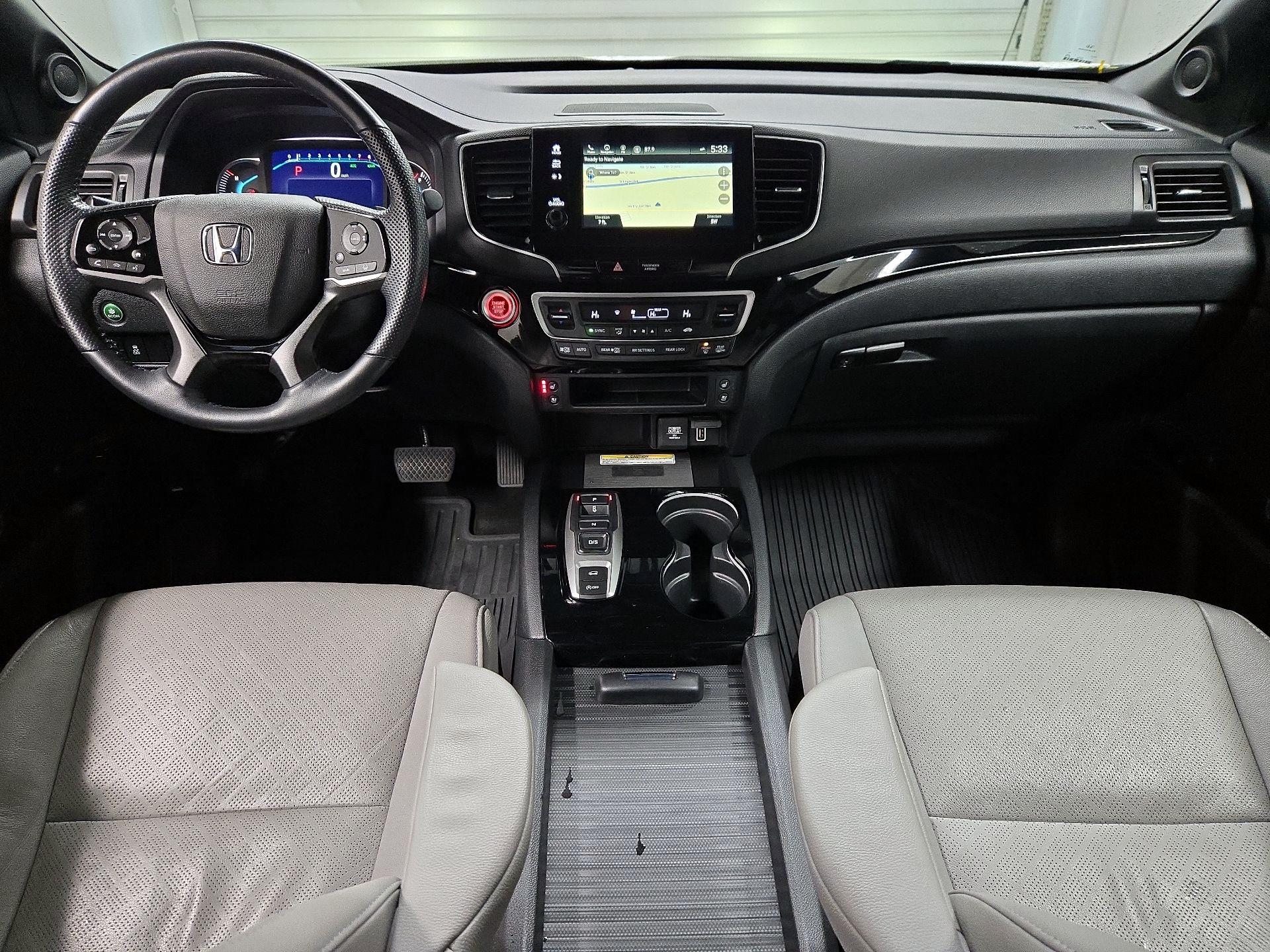 Thumbnail: 2021 Honda Passport - 9