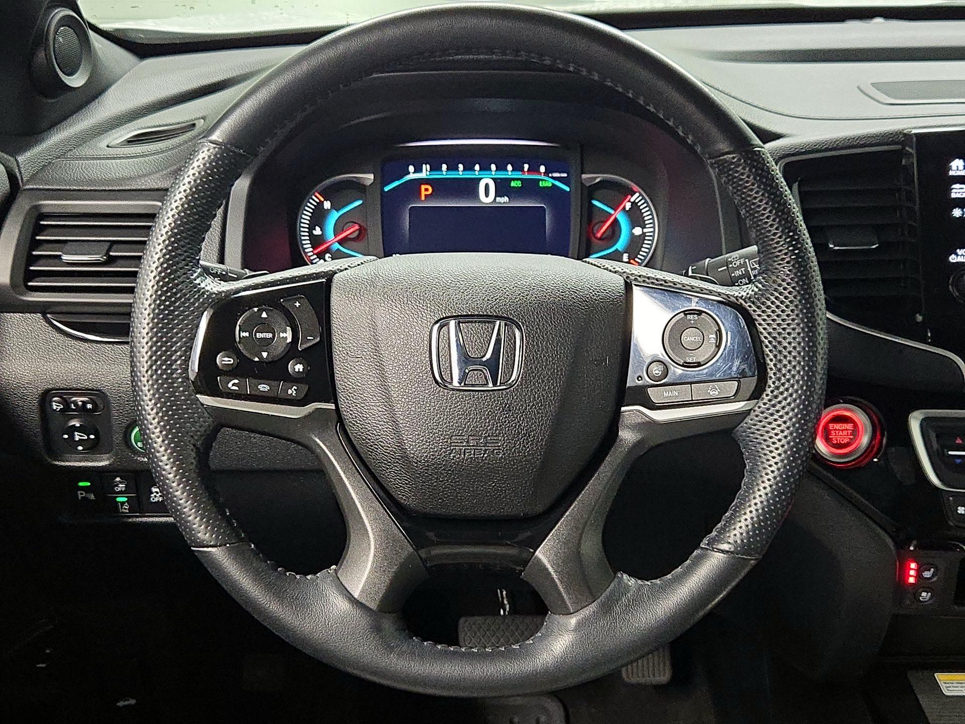 Thumbnail: 2021 Honda Passport - 10