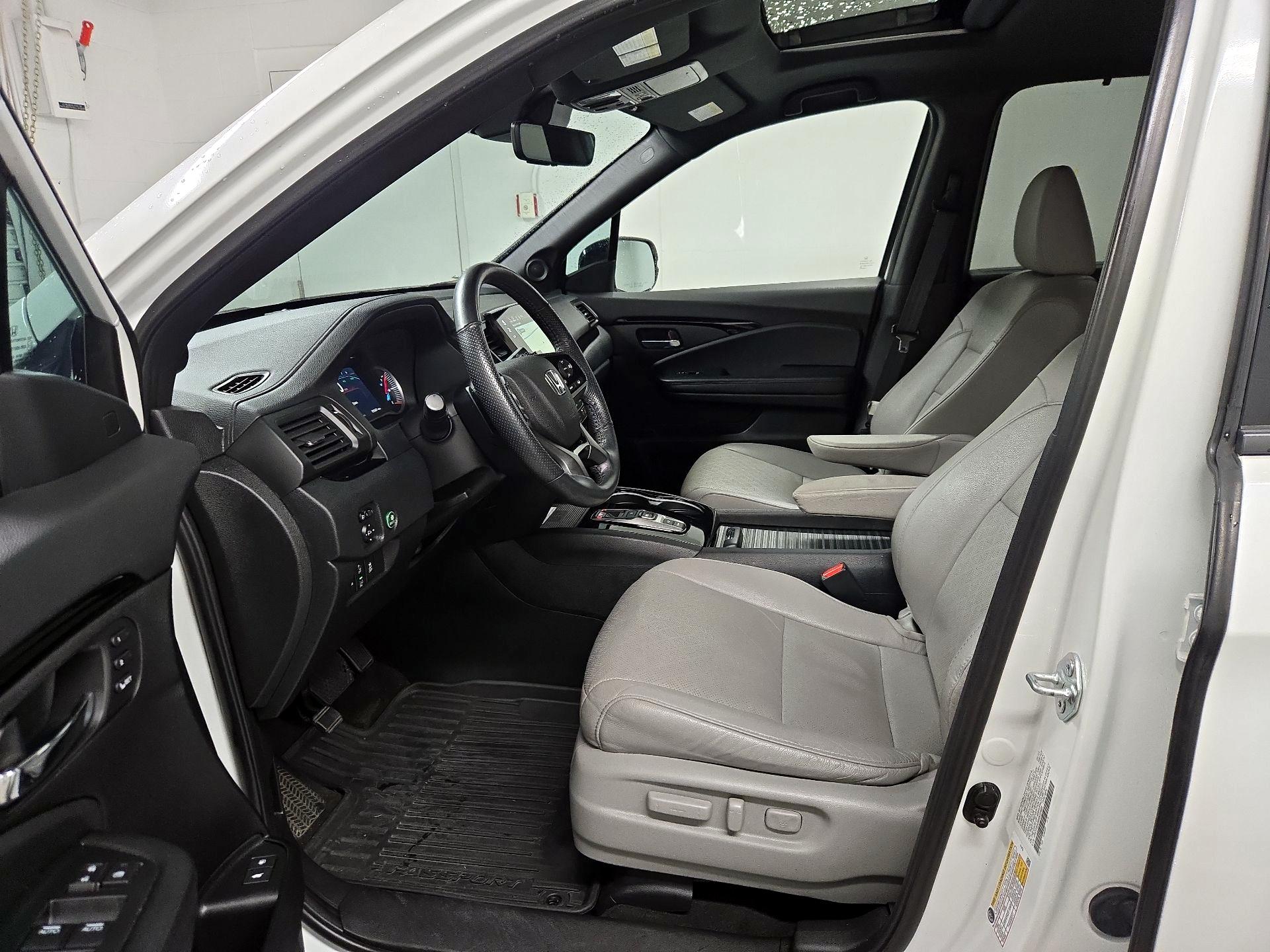 Thumbnail: 2021 Honda Passport - 11