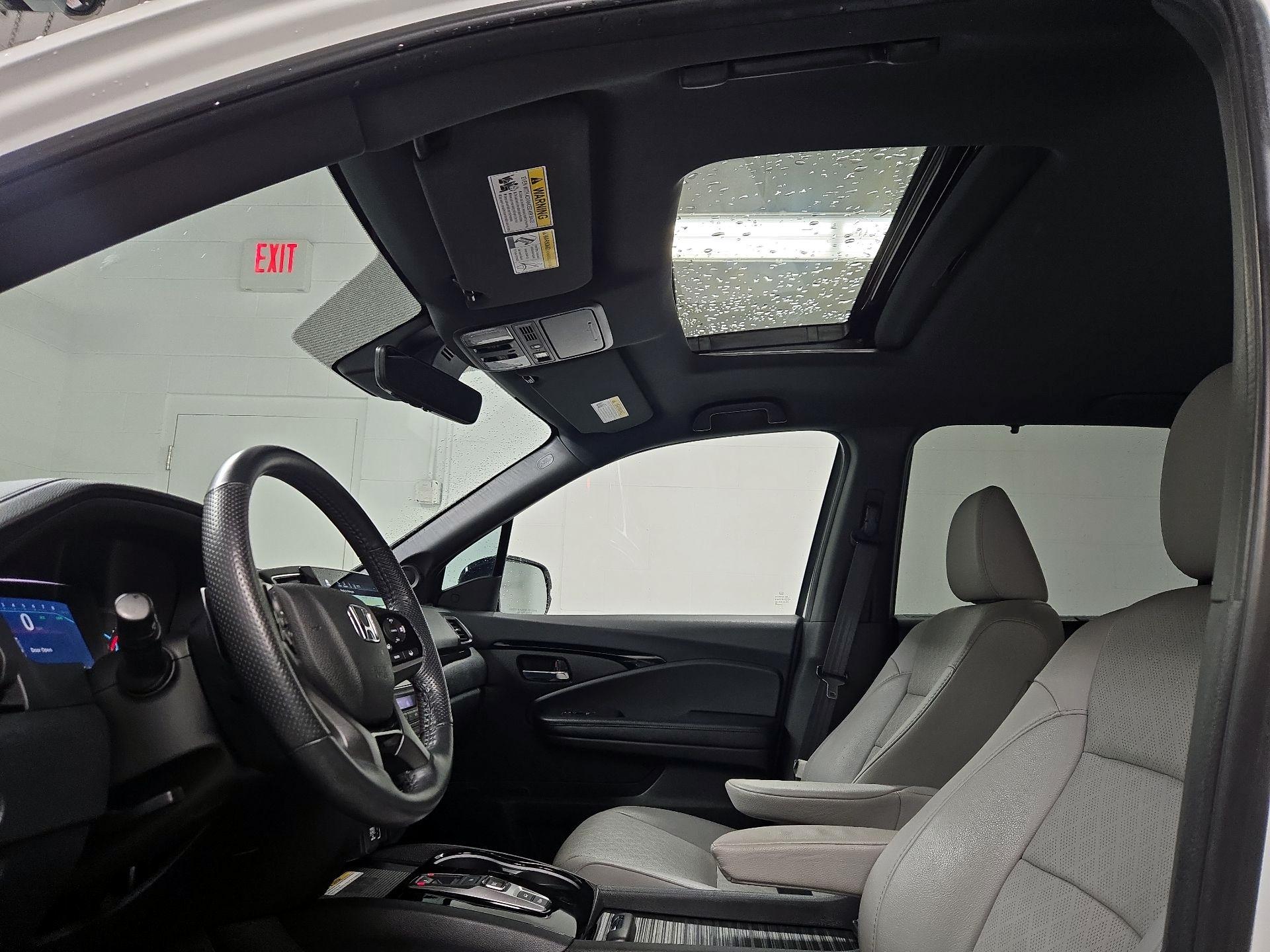 Thumbnail: 2021 Honda Passport - 20