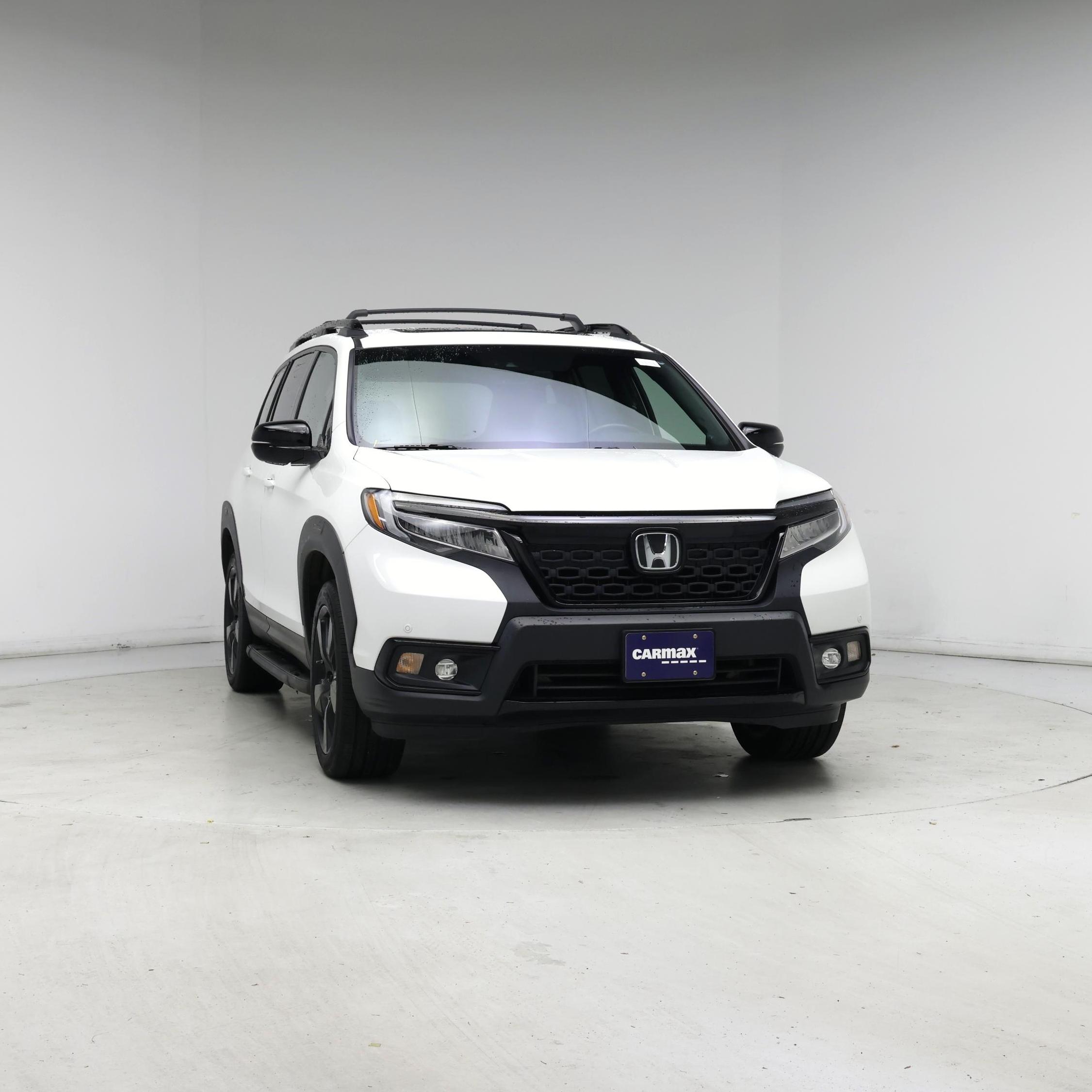 Thumbnail: 2021 Honda Passport - 5