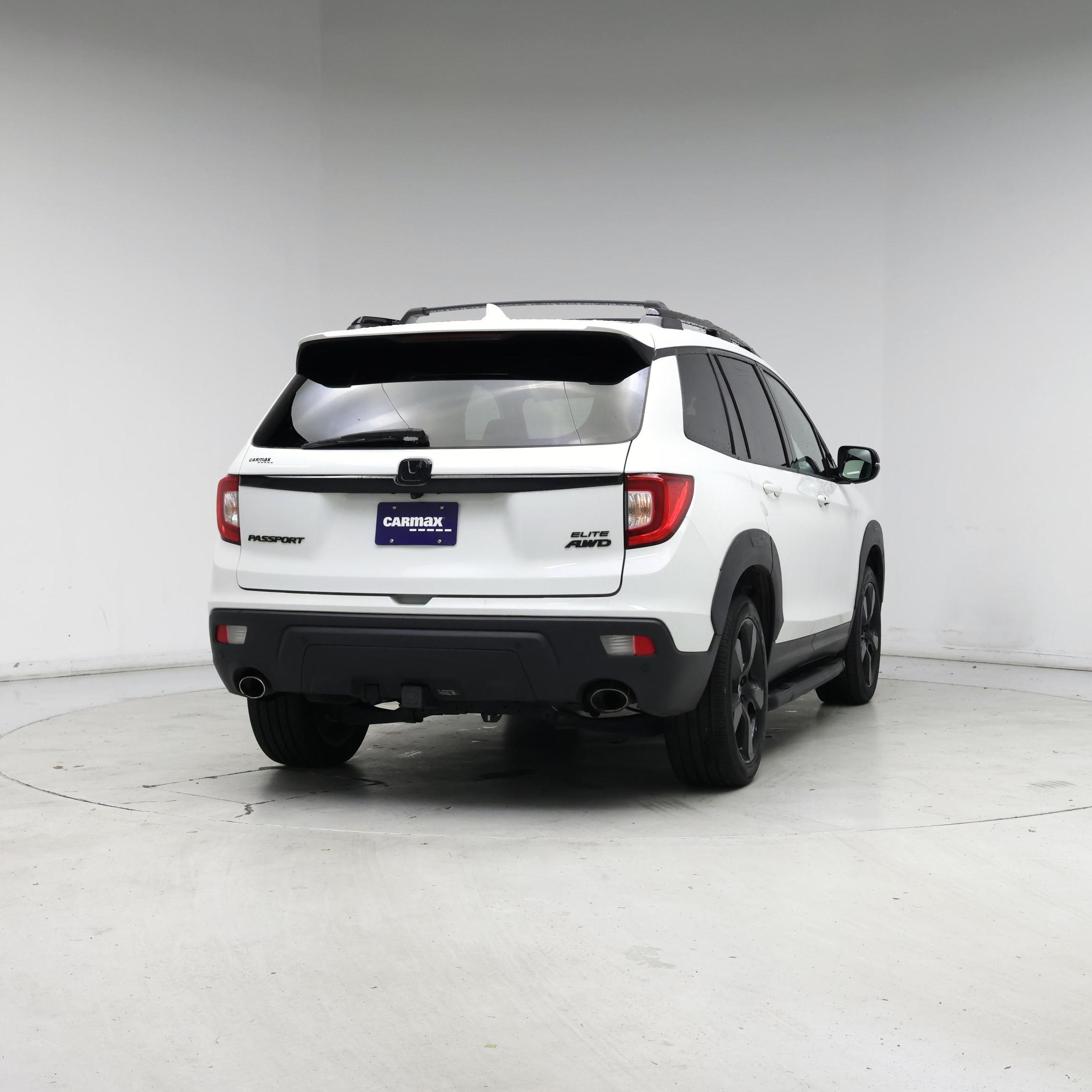 Thumbnail: 2021 Honda Passport - 8