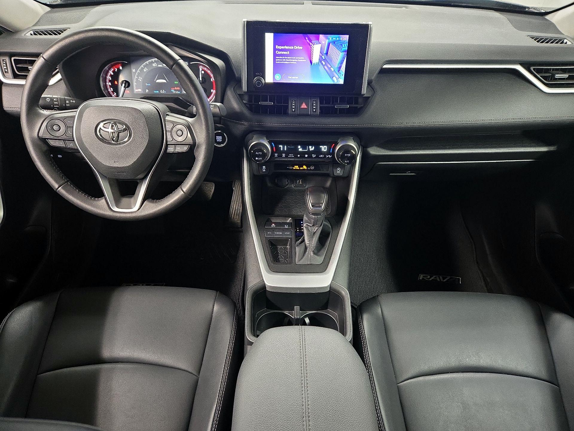 Thumbnail: 2023 Toyota RAV4 - 9